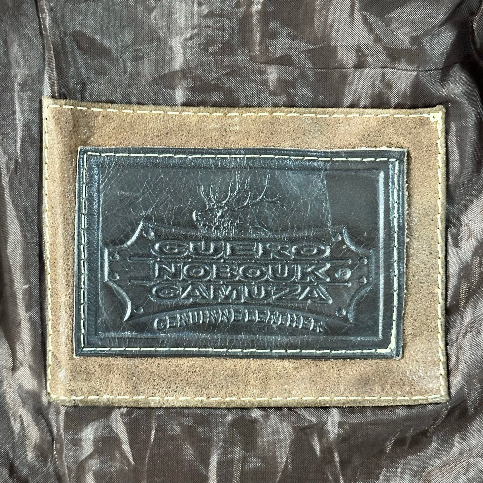 Vintage Leather Jackets