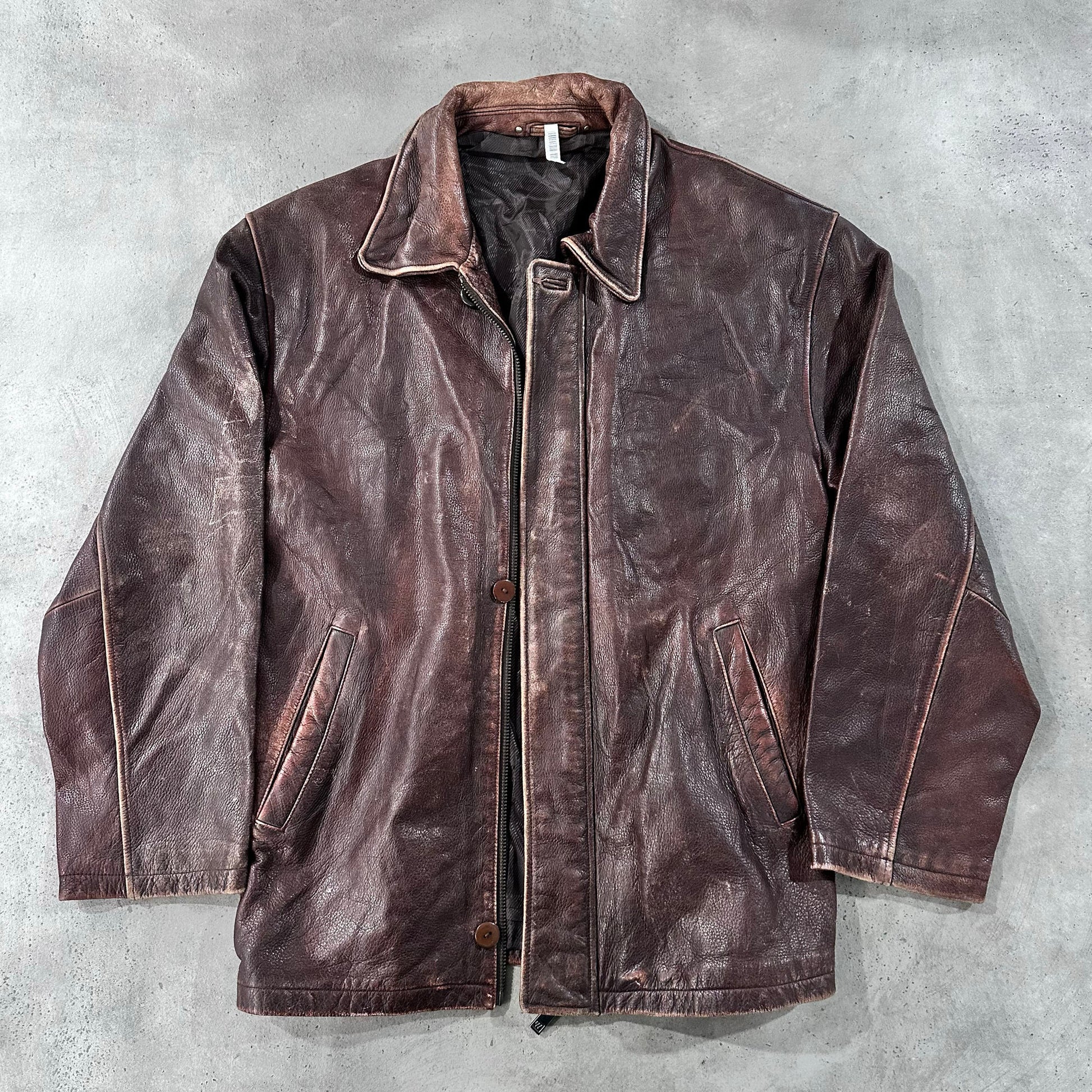 Vintage Leather Jackets