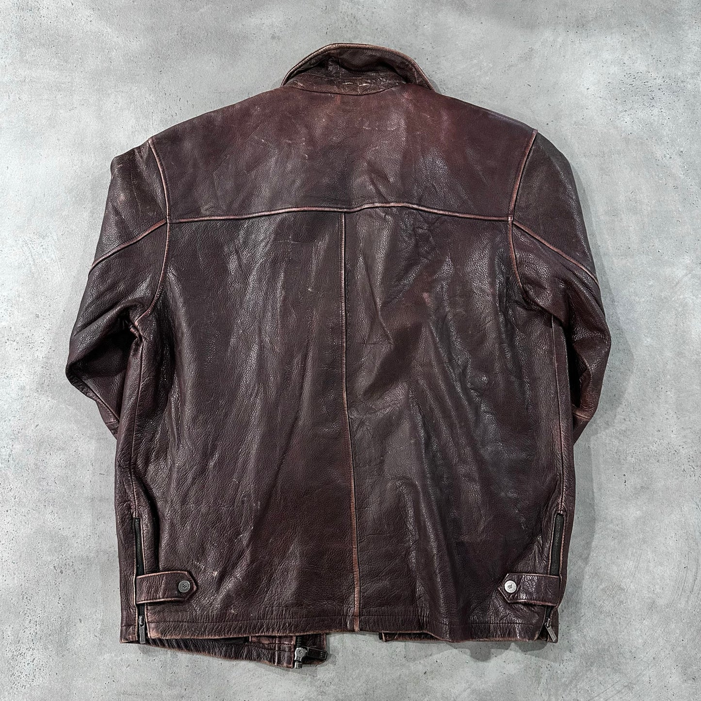 Vintage Leather Jackets