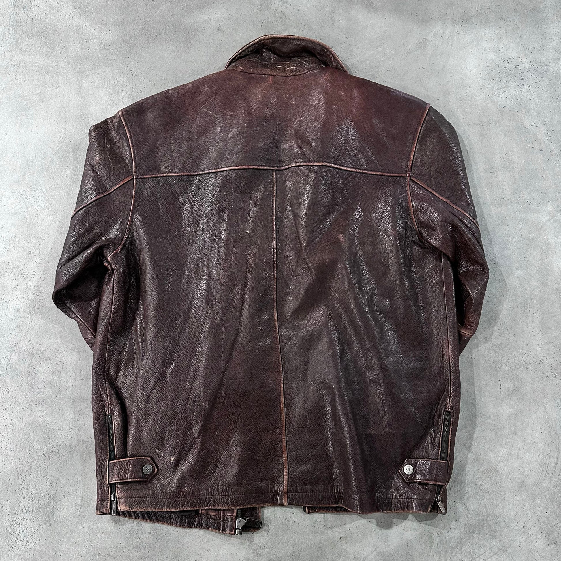 Vintage Leather Jackets