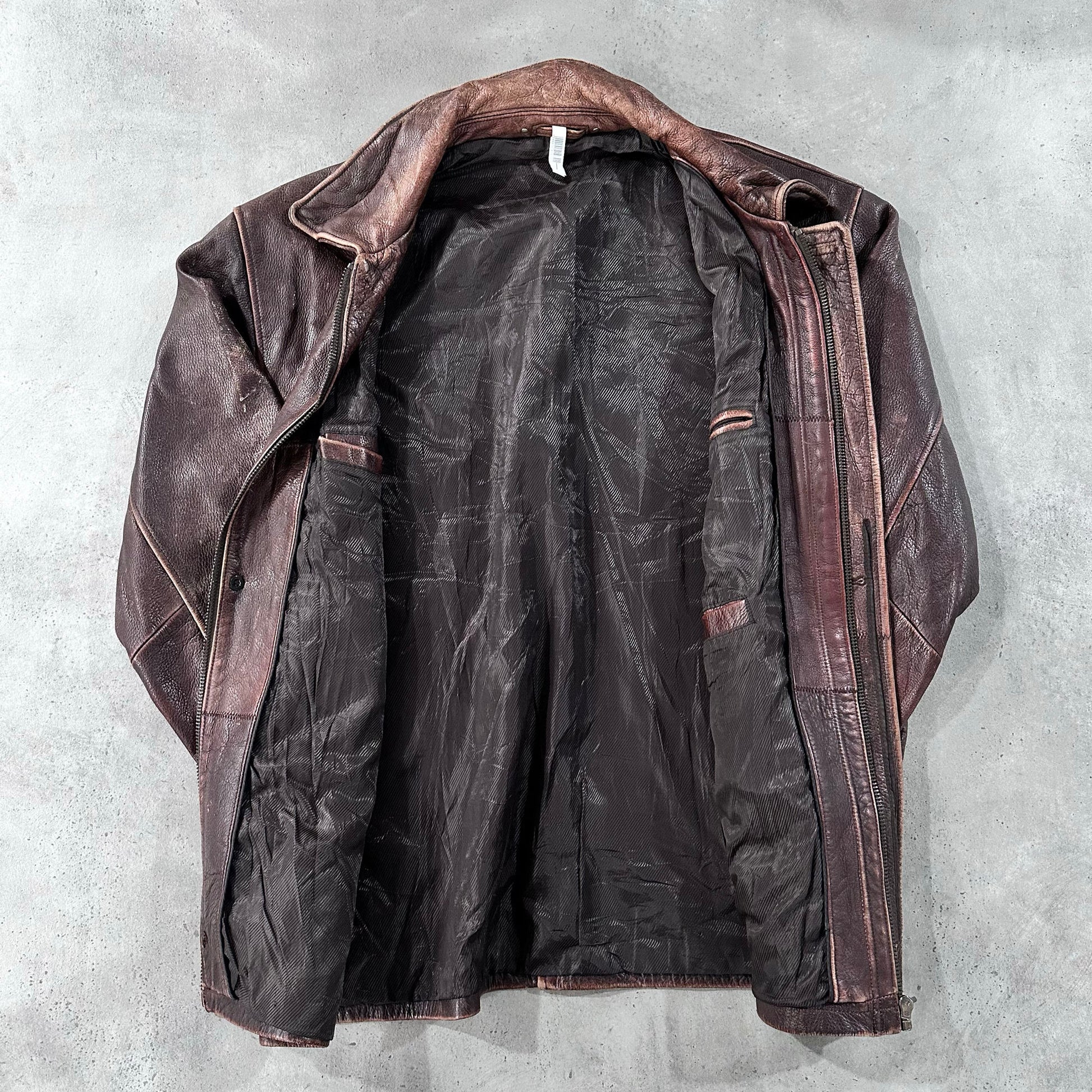 Vintage Leather Jackets