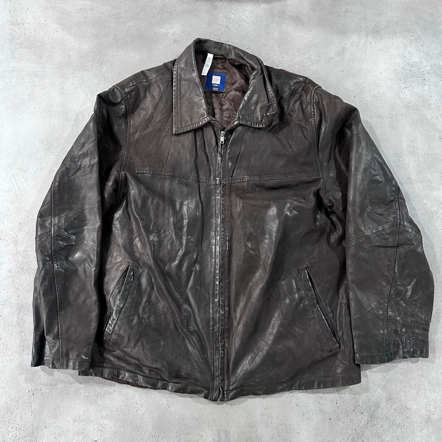 Vintage Leather Jackets