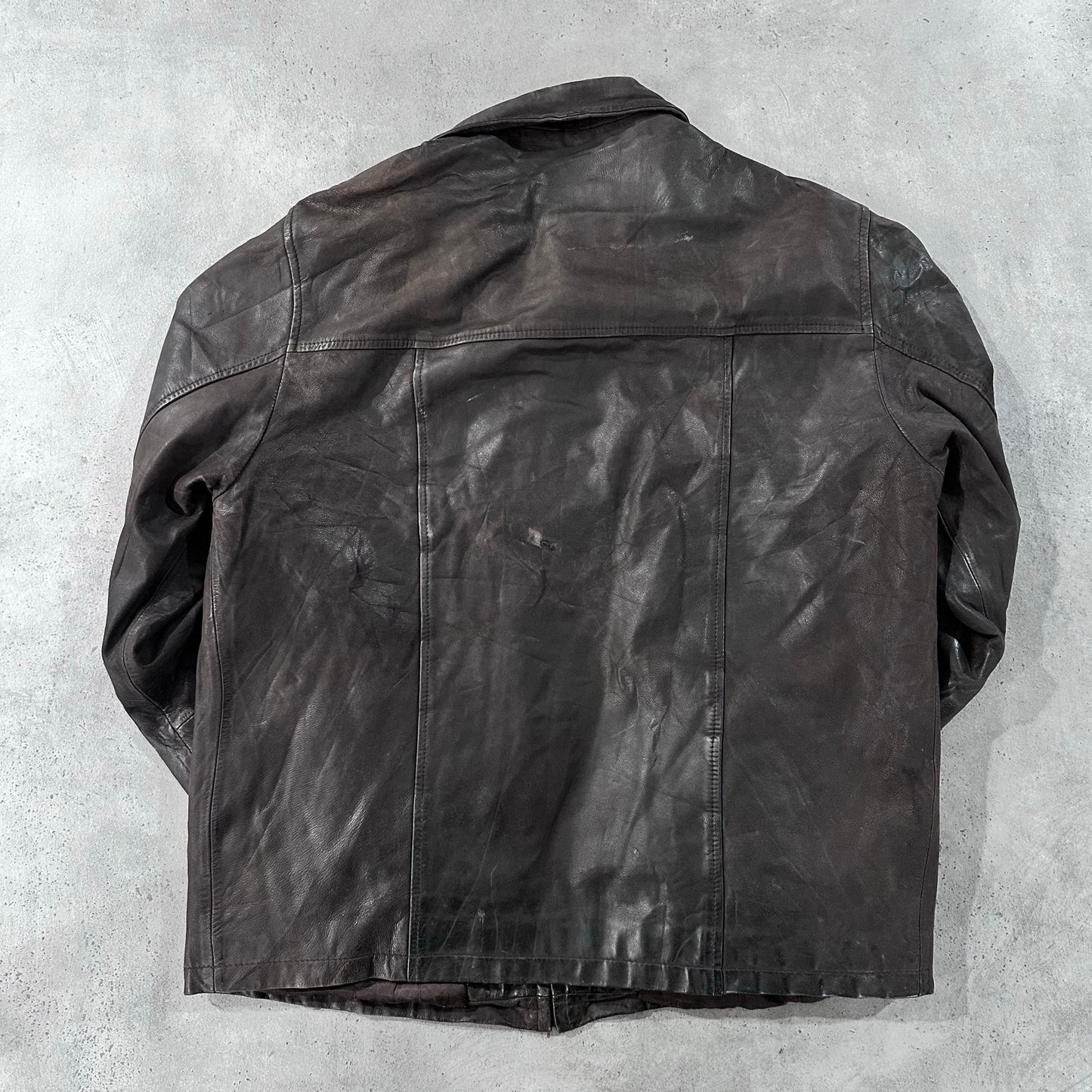 Vintage Leather Jackets