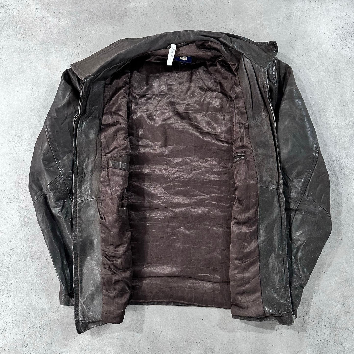Vintage Leather Jackets