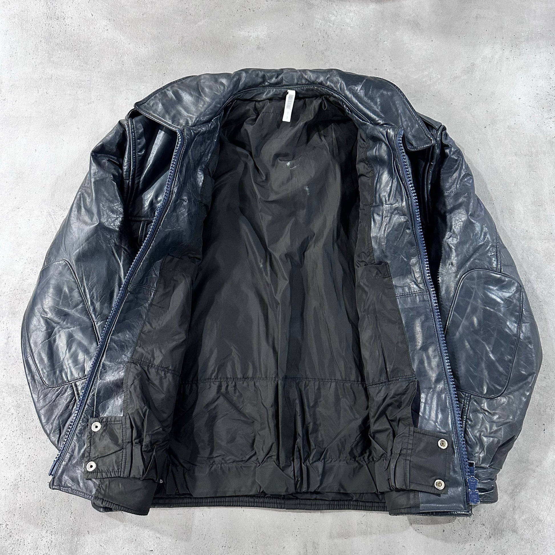 Vintage Germany Military Leather Jackets