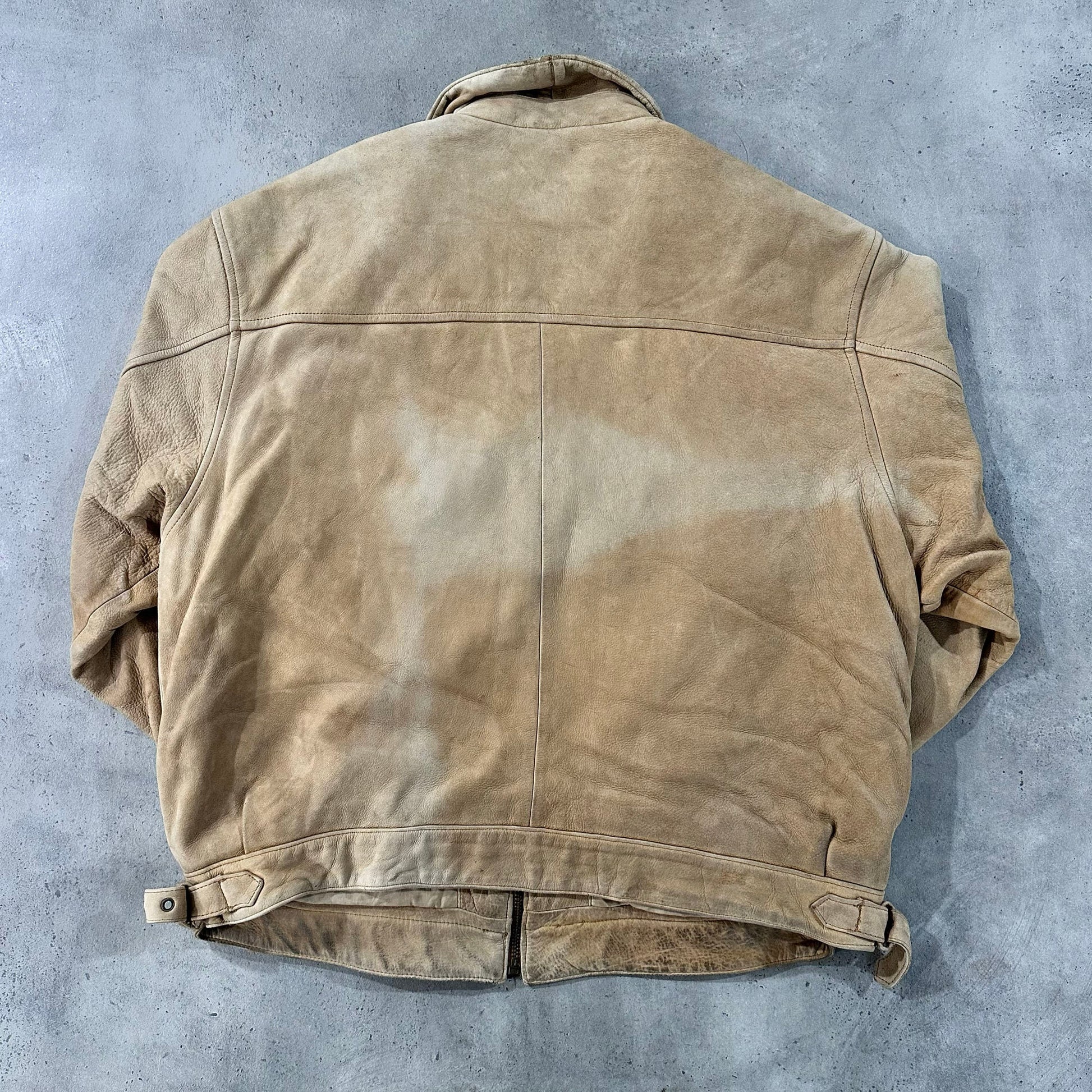 Vintage 70s-90s Leather Jackets