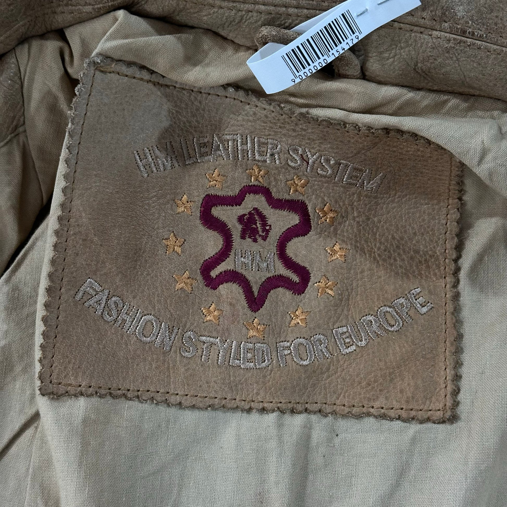 Vintage 70s-90s Leather Jackets