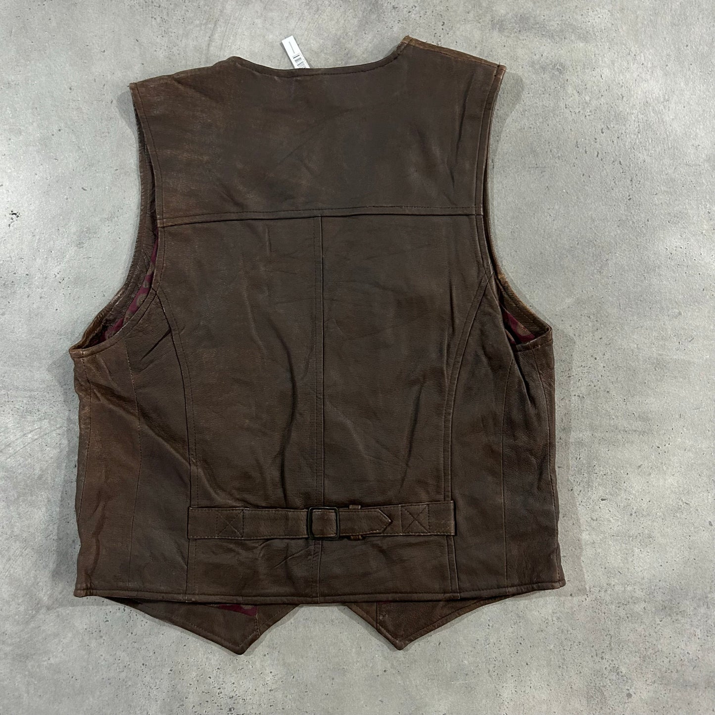Vintage 70s-90s Sweden Vests