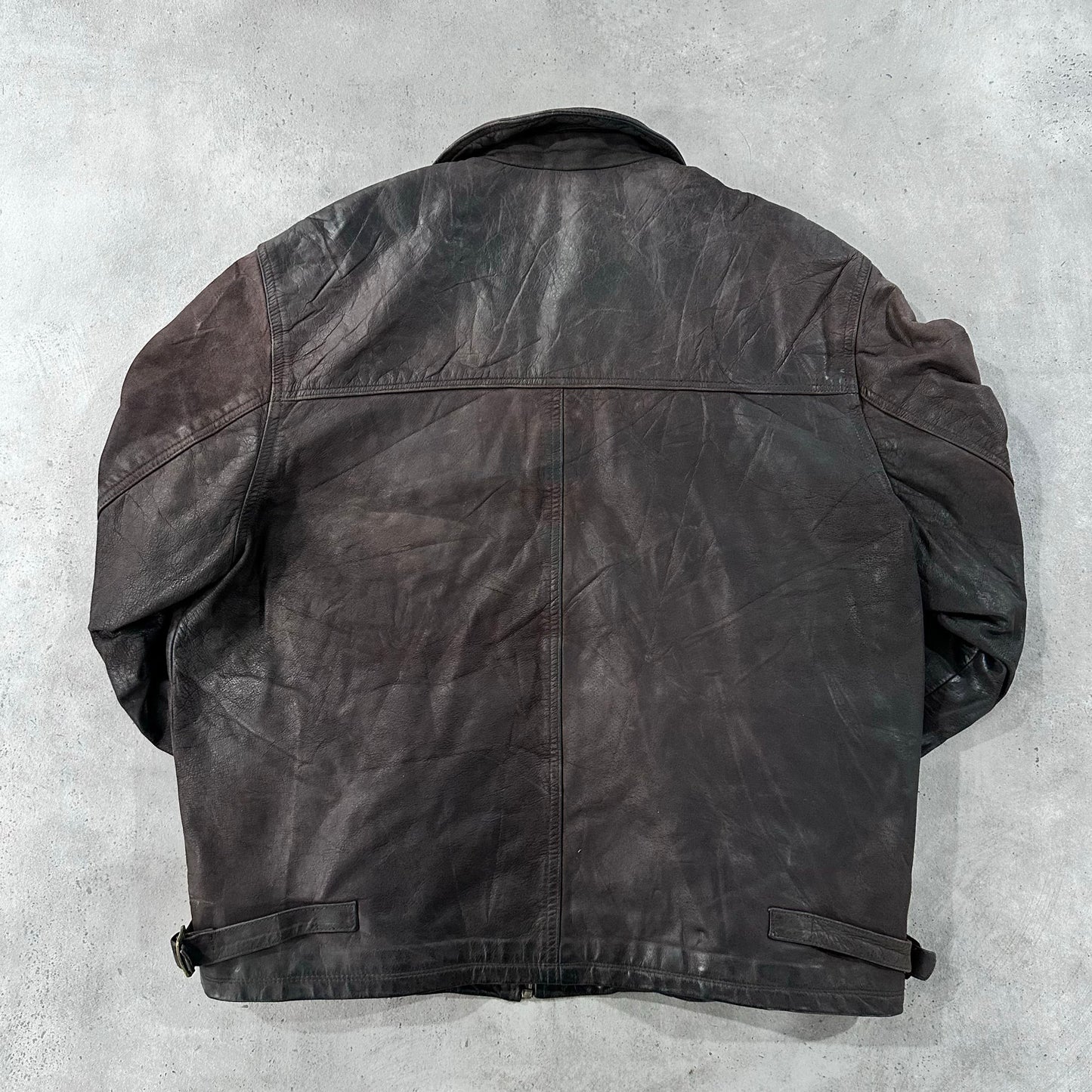 Vintage Leather Jackets
