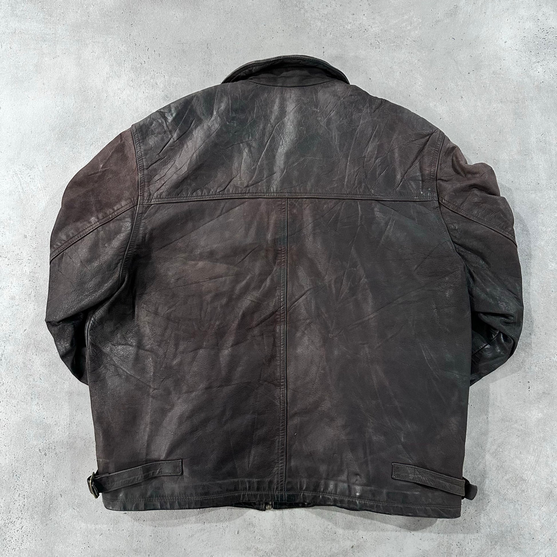 Vintage Leather Jackets