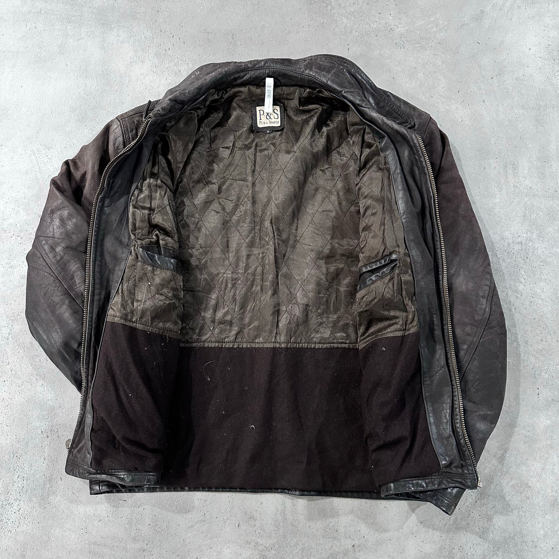 Vintage Leather Jackets