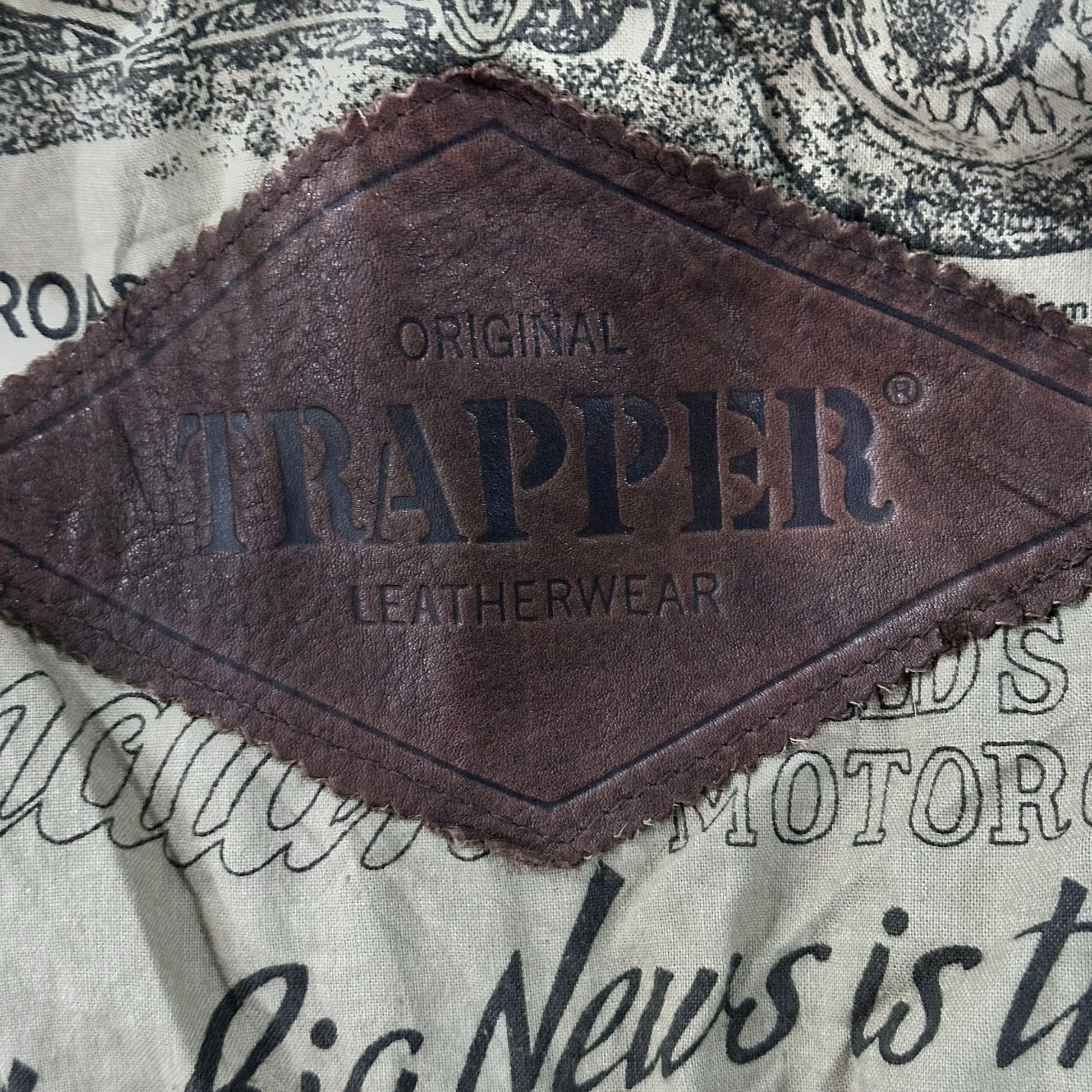 Vintage 70s-90s Flight Leather Jackets