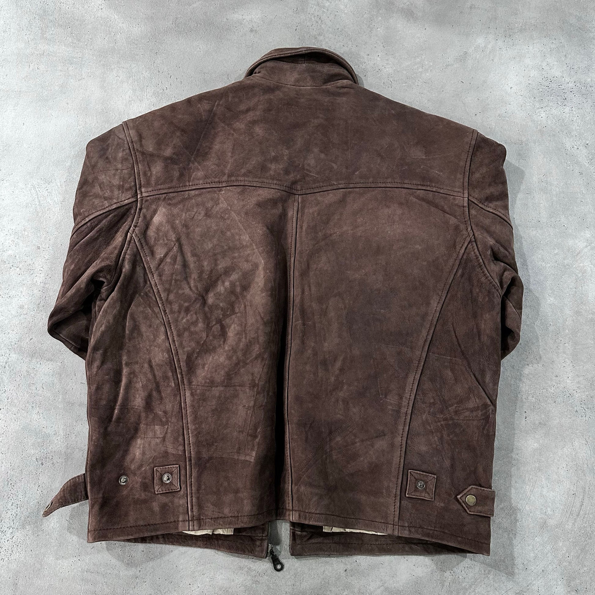 Vintage 70s-90s Leather Jackets