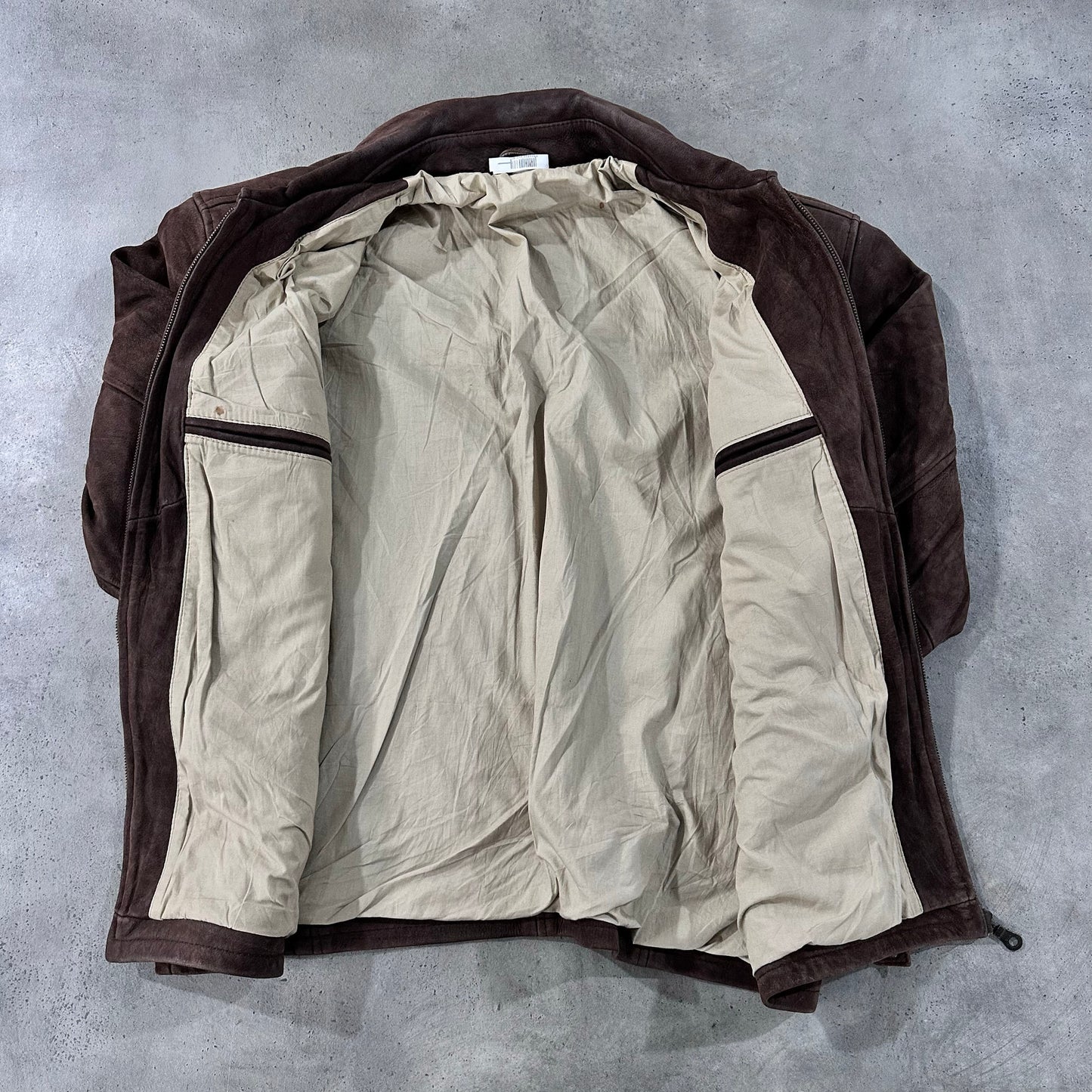 Vintage 70s-90s Leather Jackets