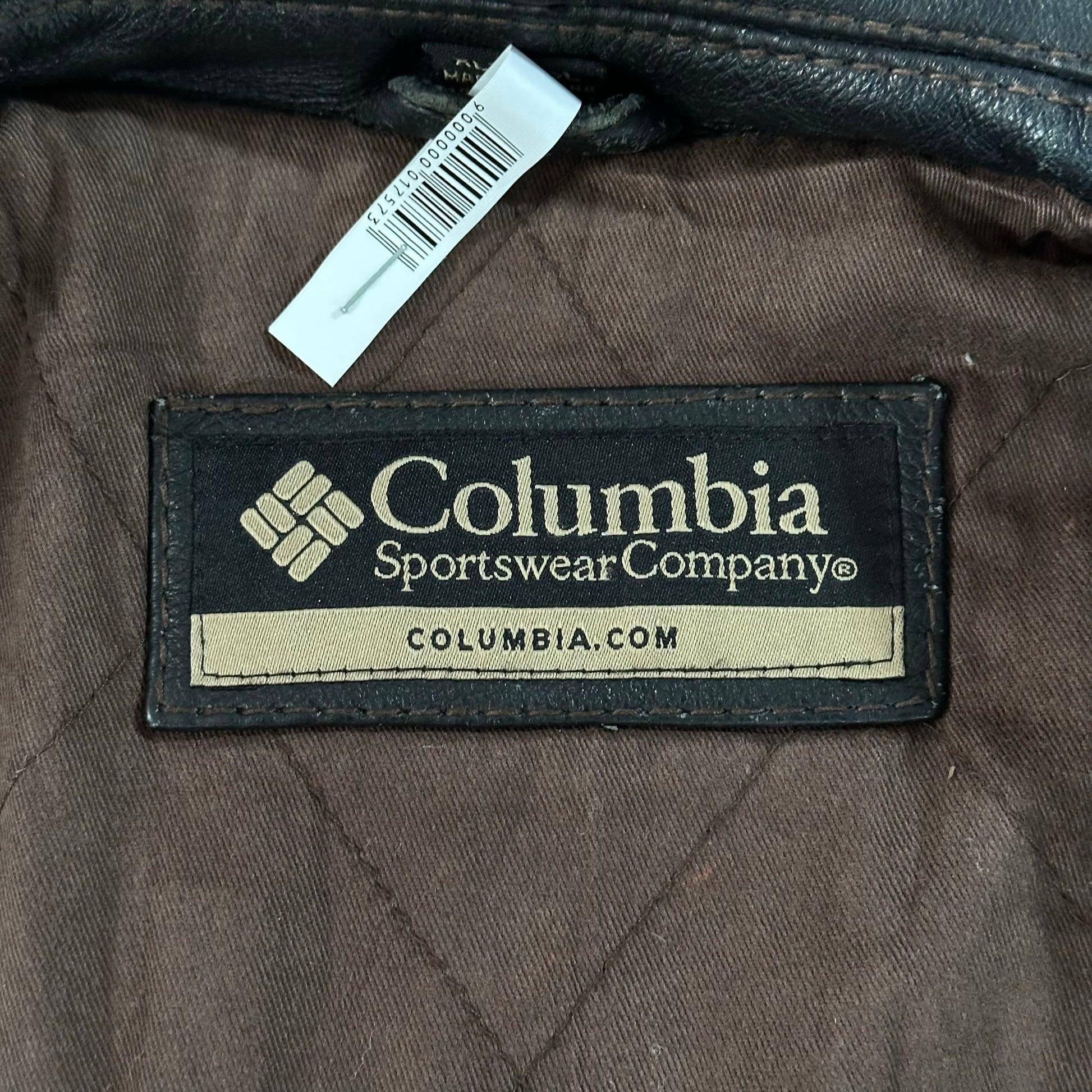 Vintage Columbia Leather Jackets