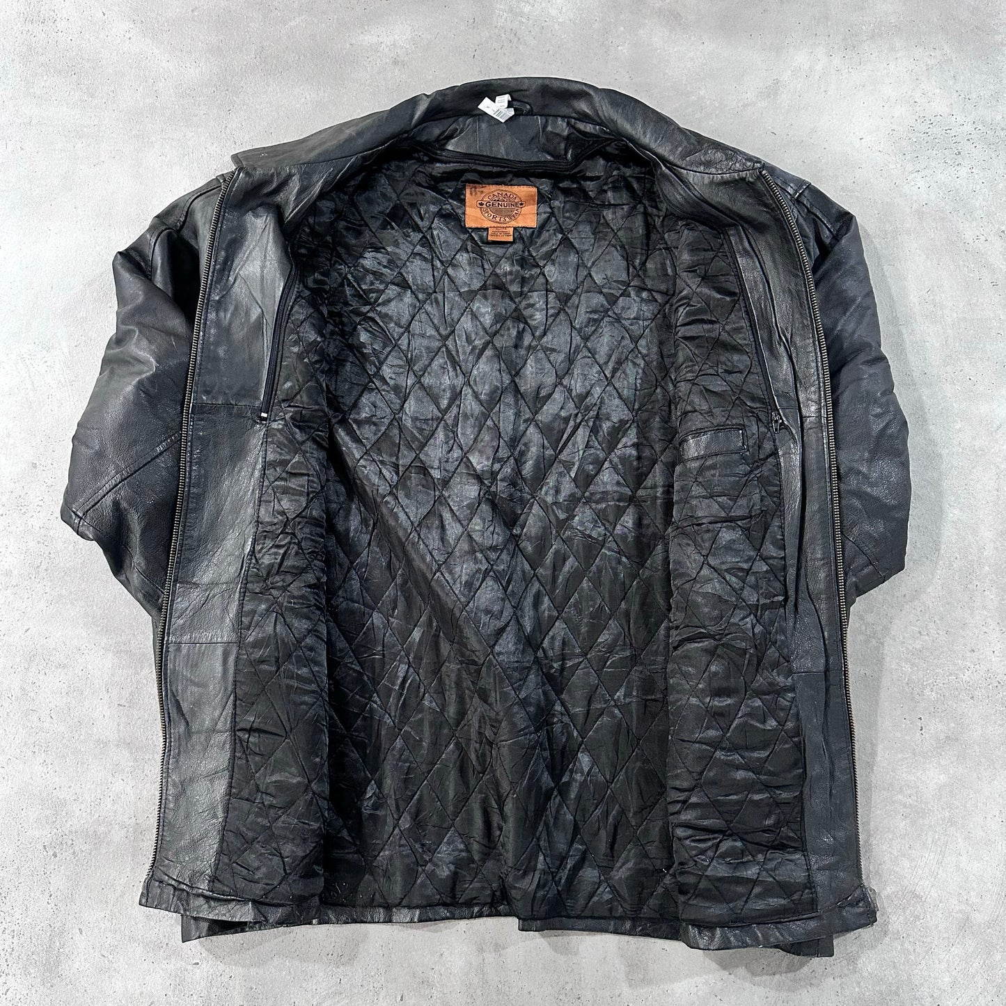 Vintage Leather Jackets