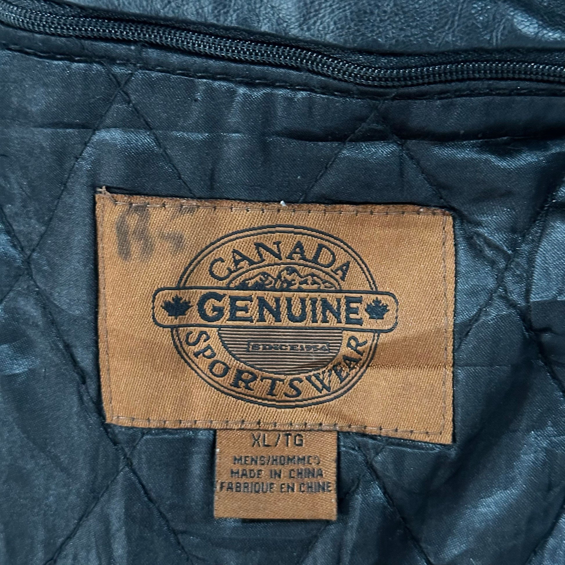 Vintage Leather Jackets