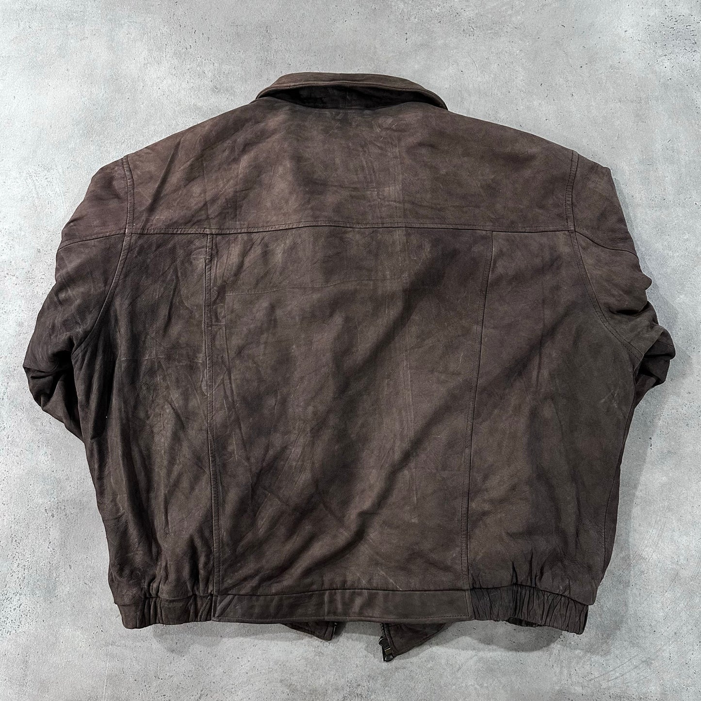 Vintage 70s-90s Retro Leather Jackets