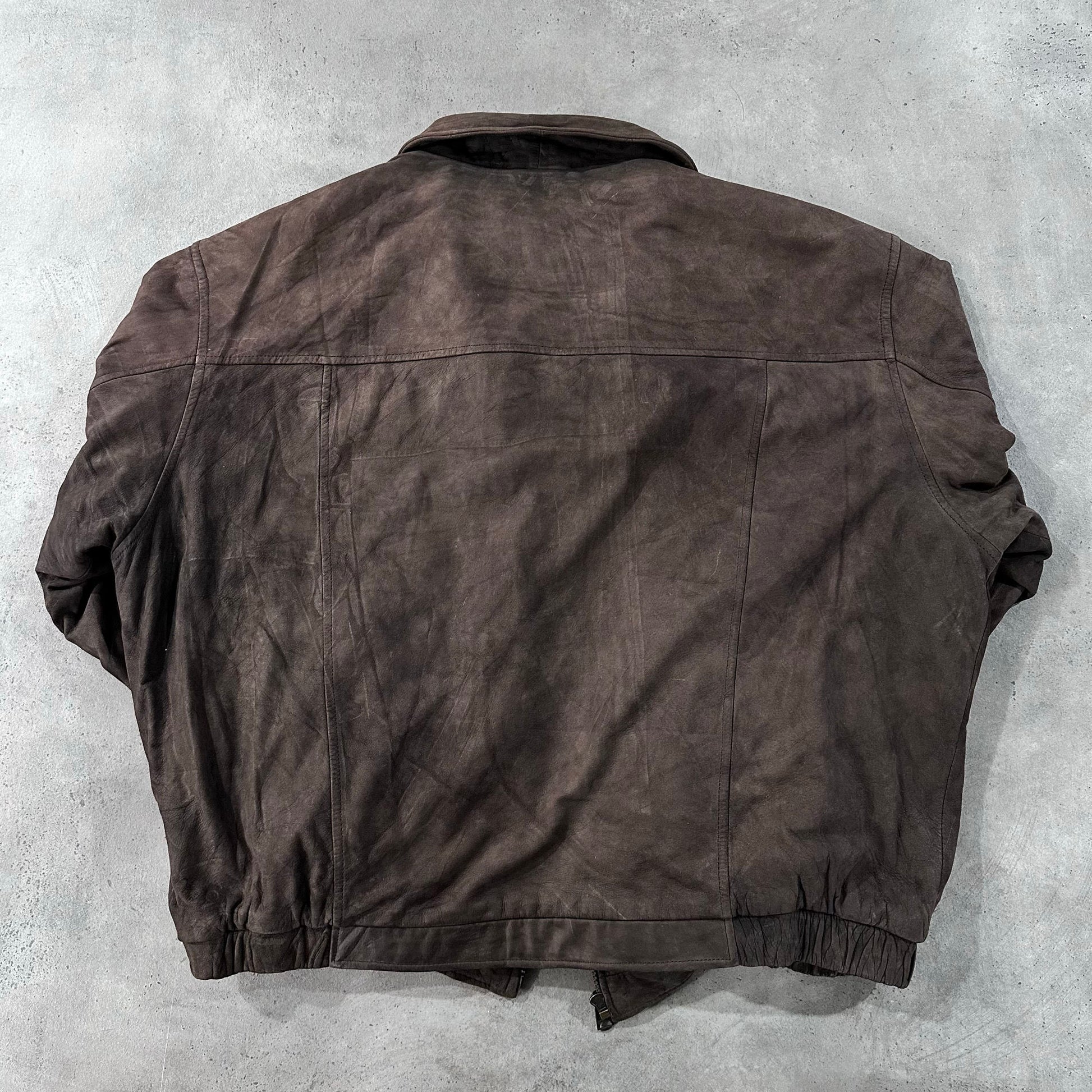 Vintage 70s-90s Retro Leather Jackets
