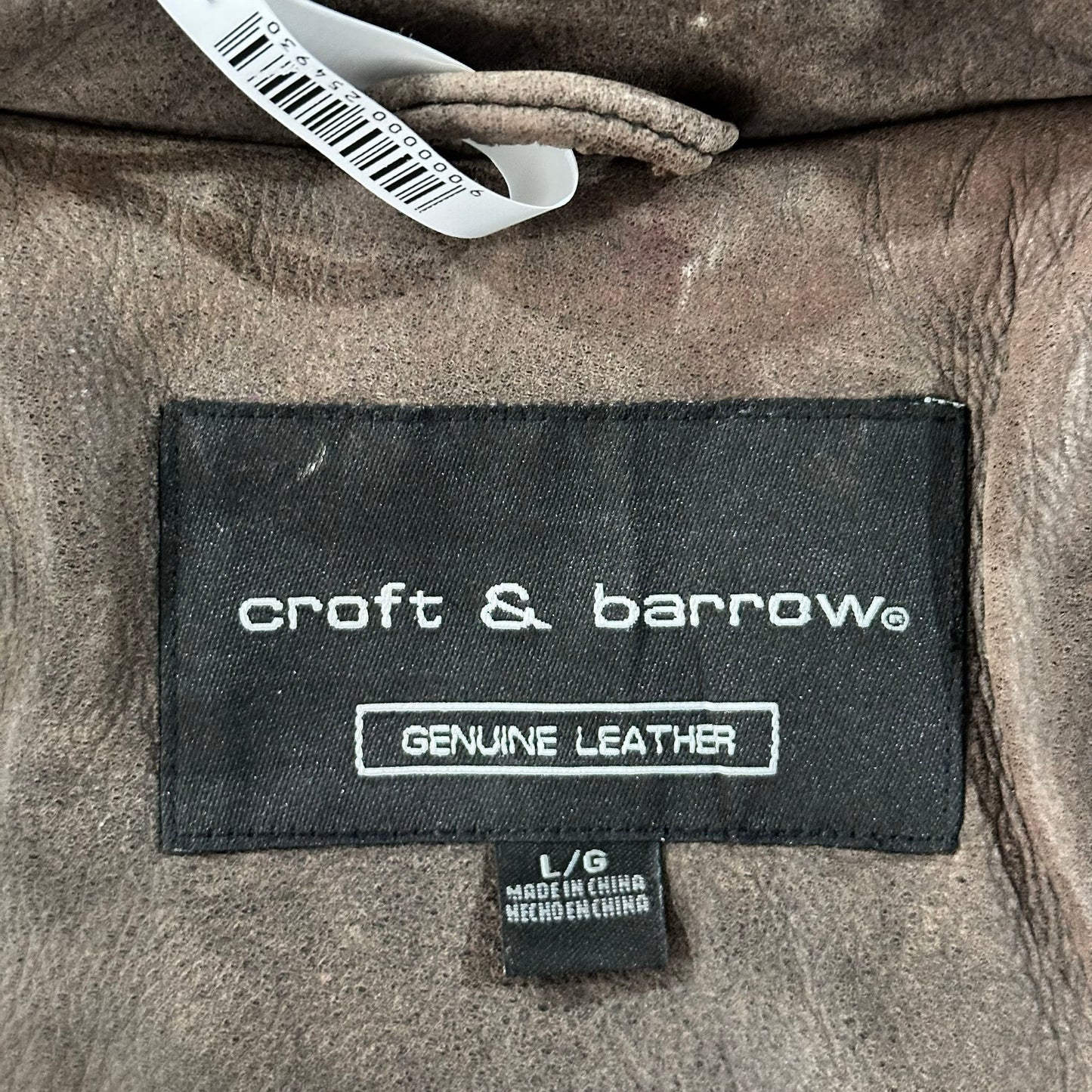Vintage Retro Leather Jackets