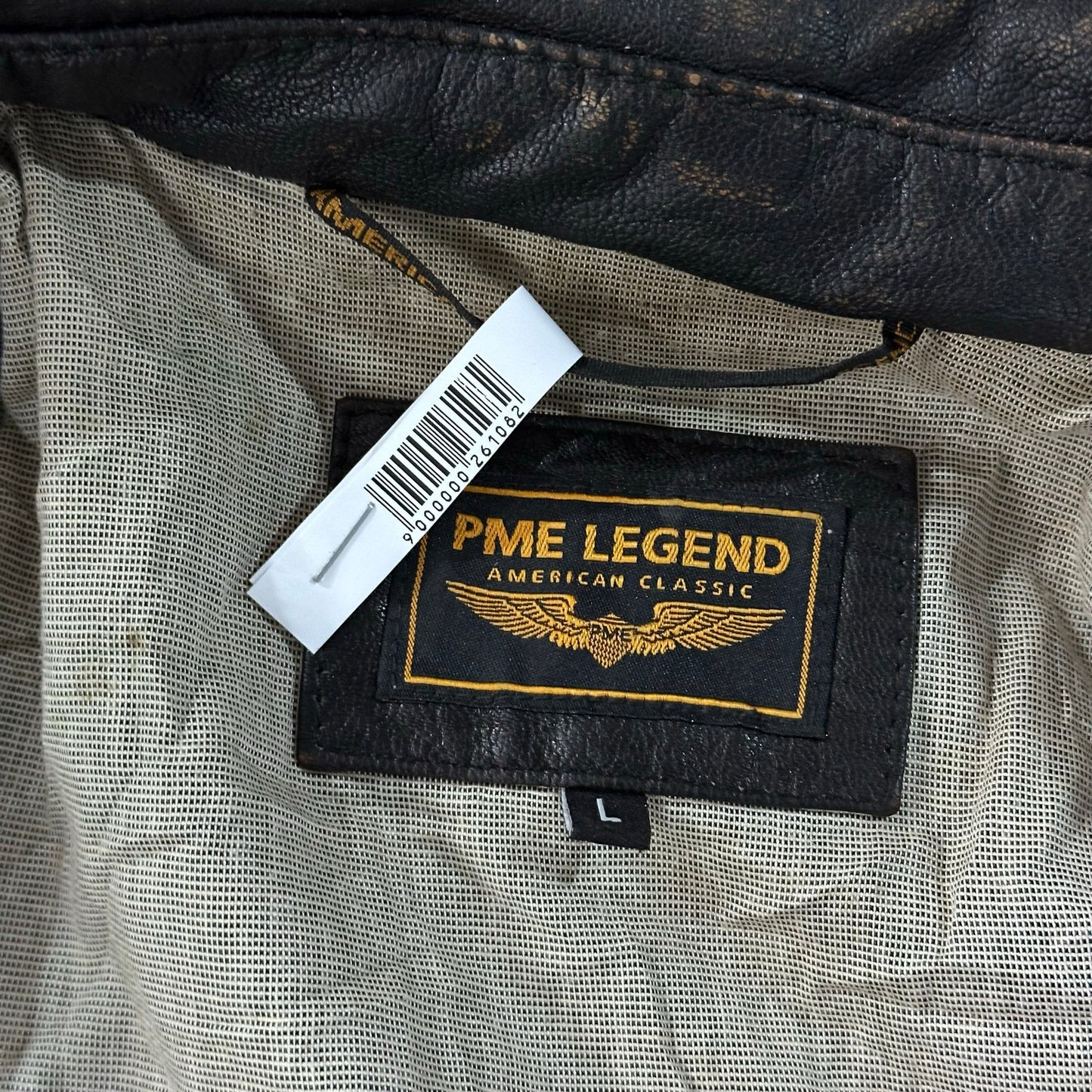 Vintage Retro Flight Leather Jackets