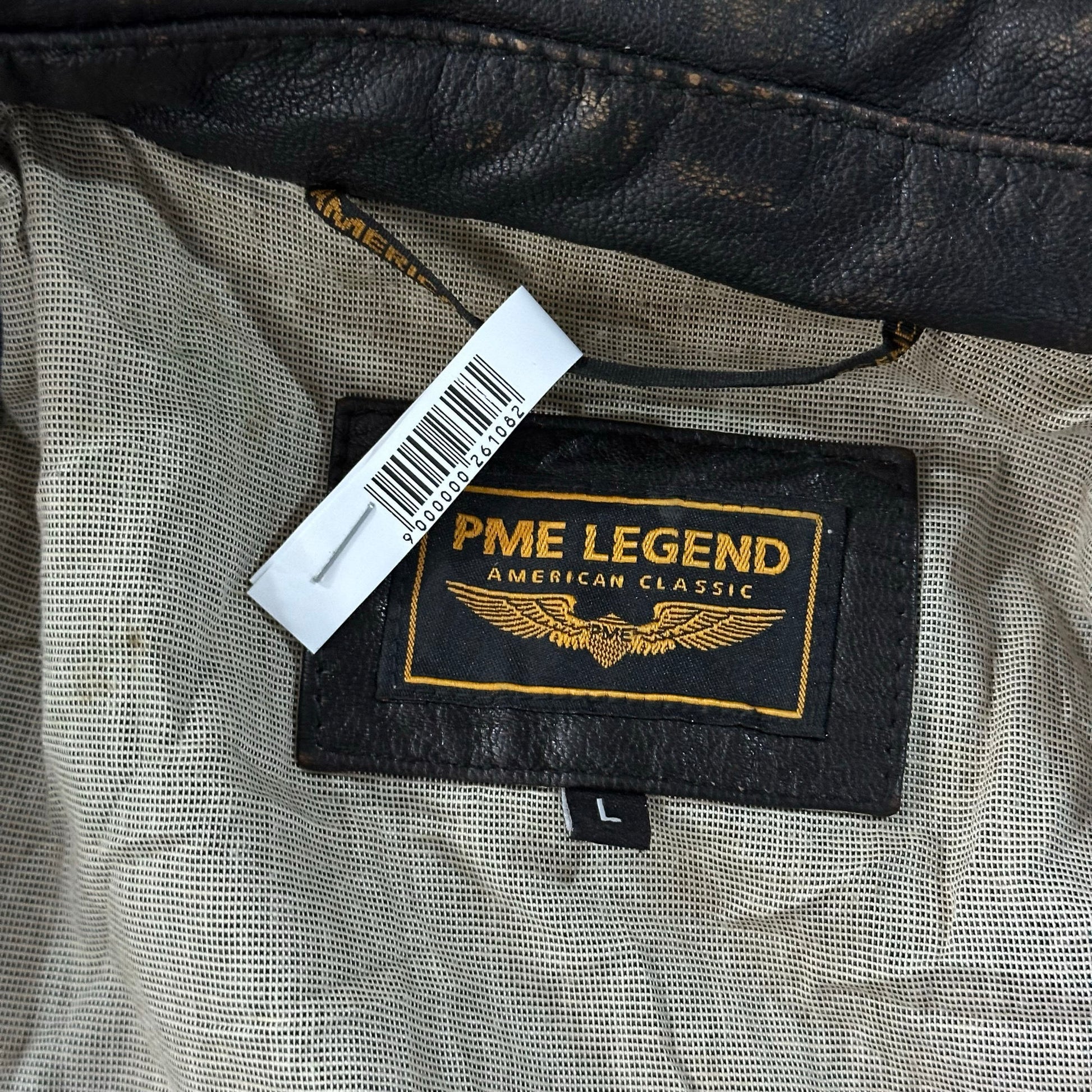 Vintage Retro Flight Leather Jackets