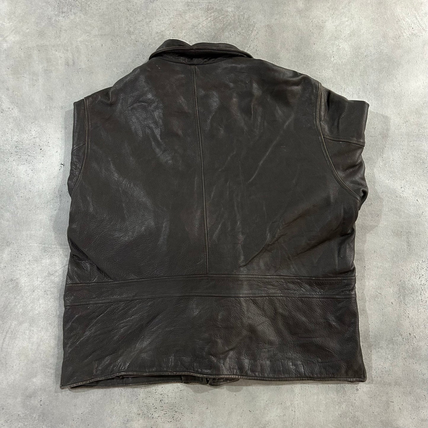 Vintage 70s-90s USA Leather Jackets