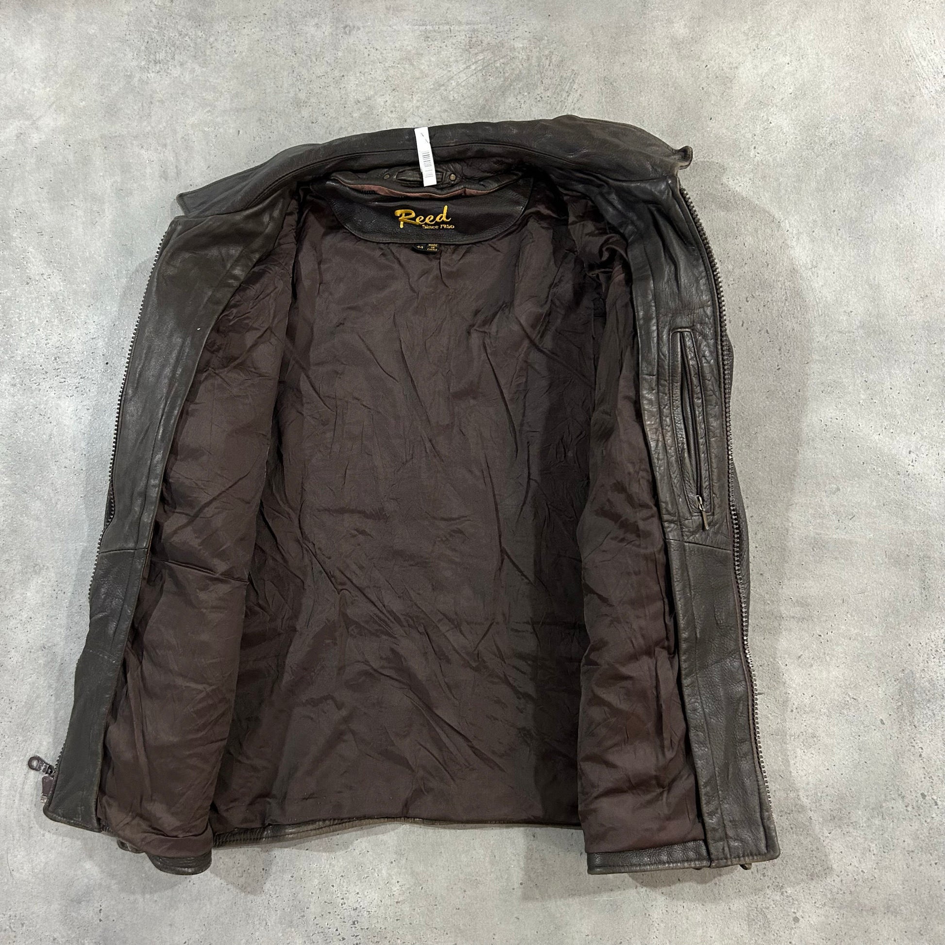 Vintage 70s-90s USA Leather Jackets