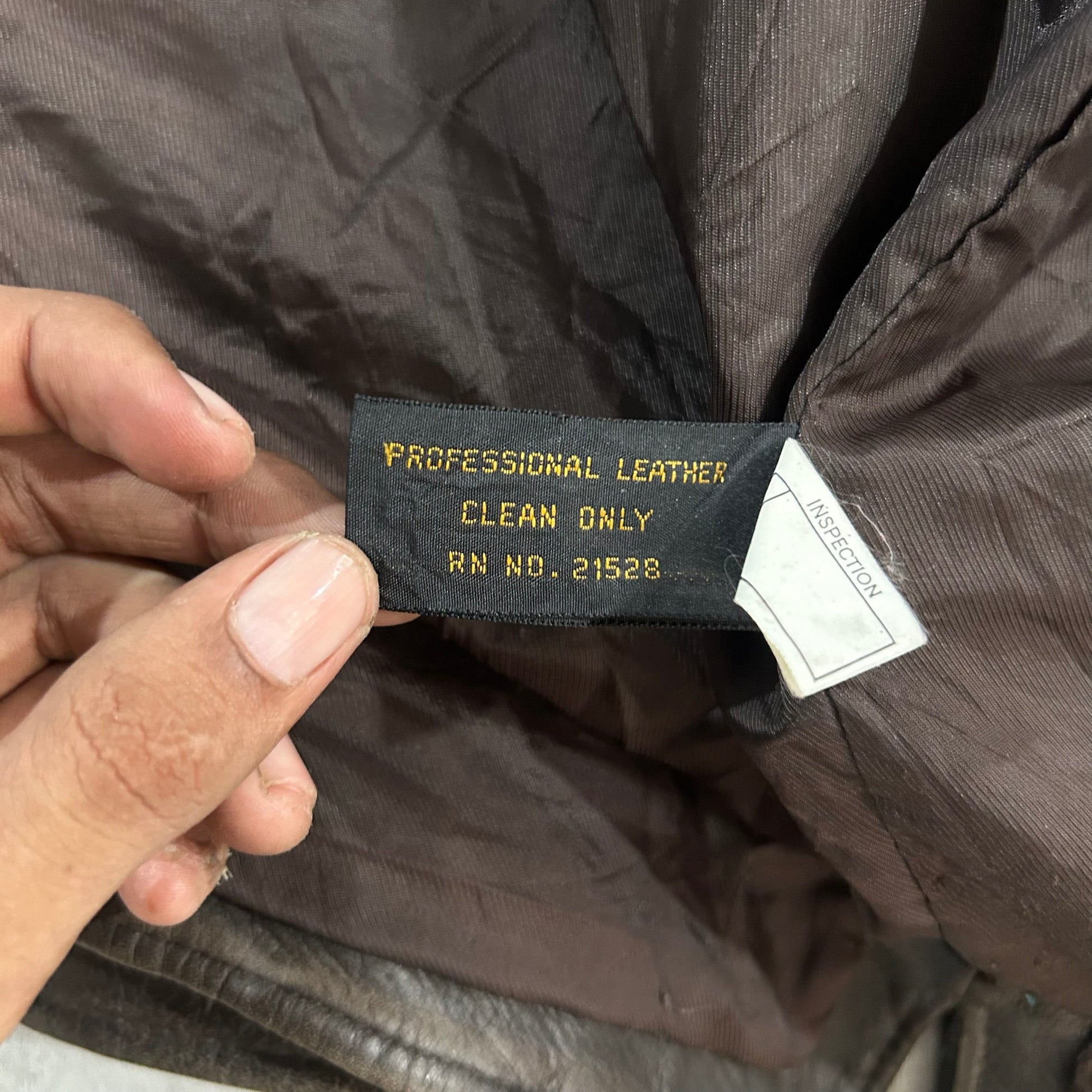 Vintage 70s-90s USA Leather Jackets