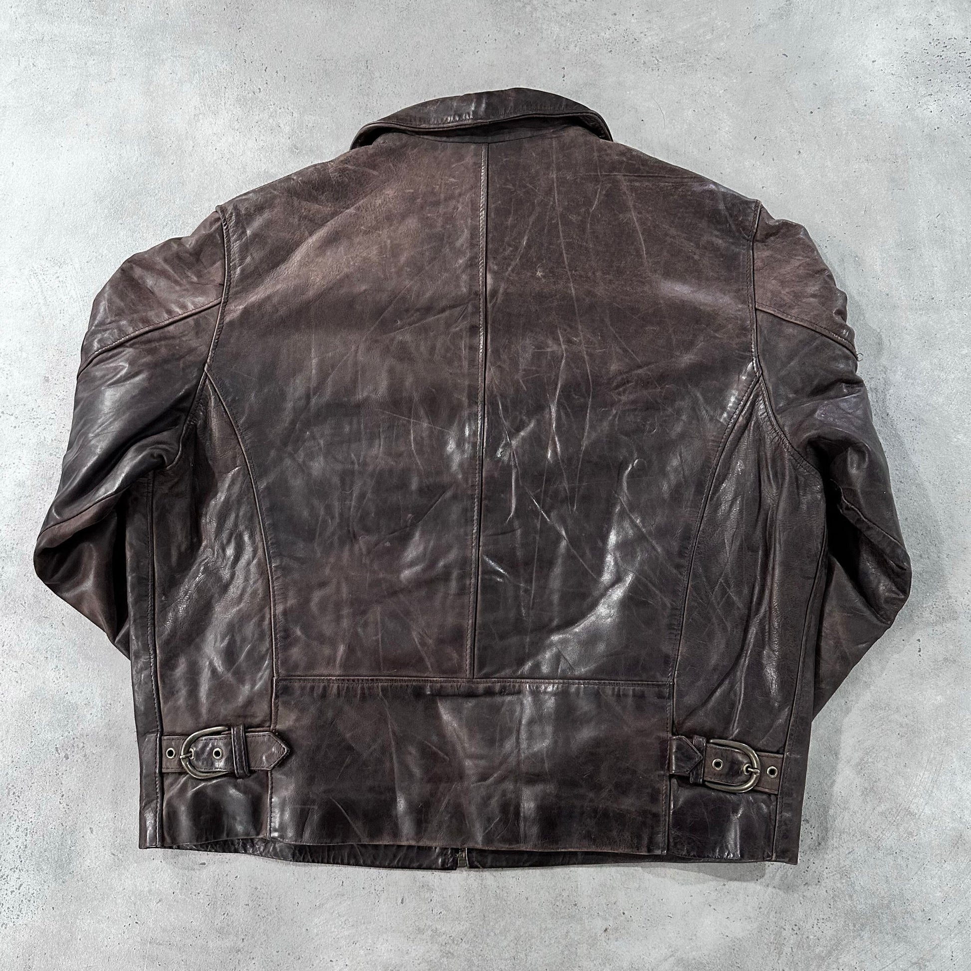 Vintage Leather Jackets