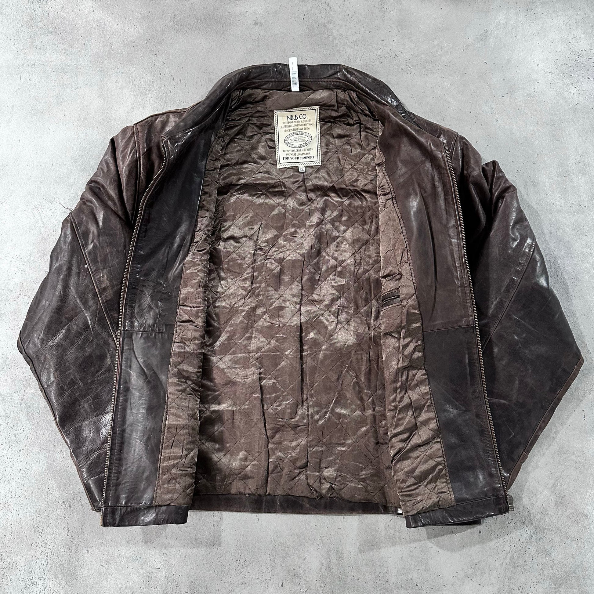 Vintage Leather Jackets