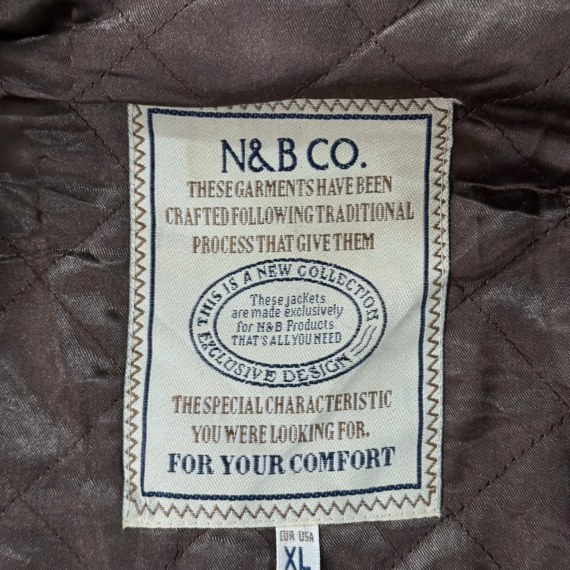 Vintage Leather Jackets