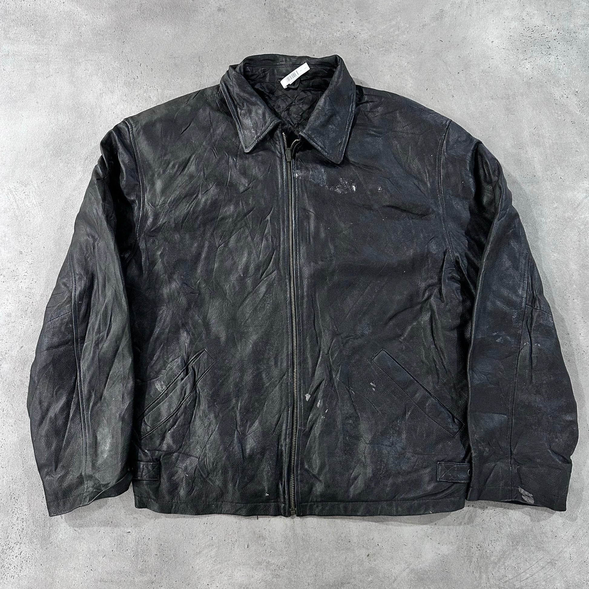 Vintage Leather Jackets
