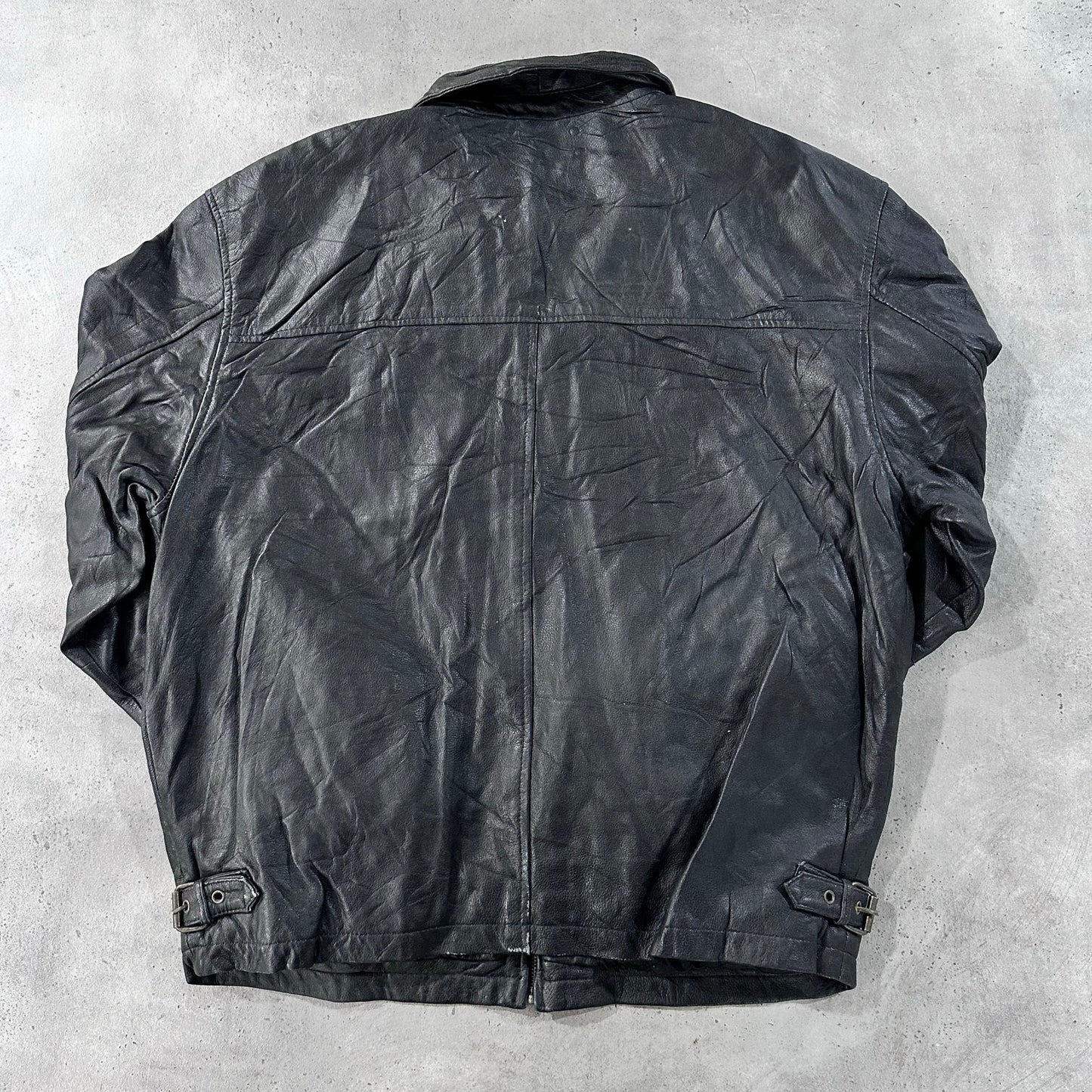 Vintage Leather Jackets