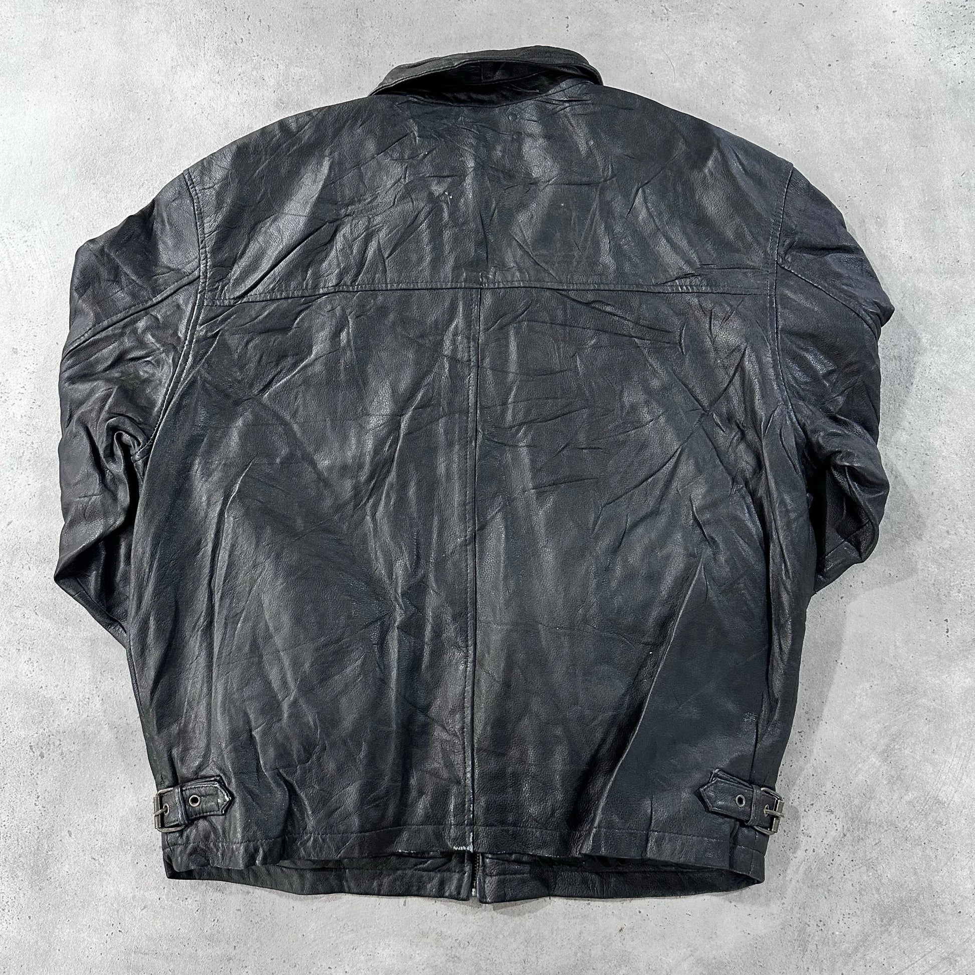 Vintage Leather Jackets