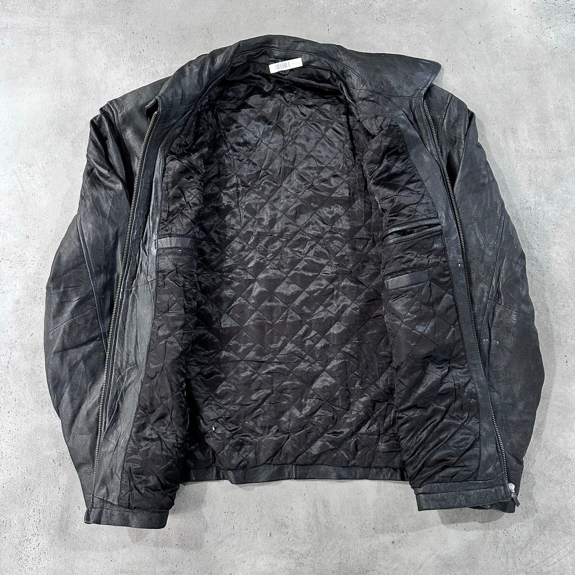 Vintage Leather Jackets