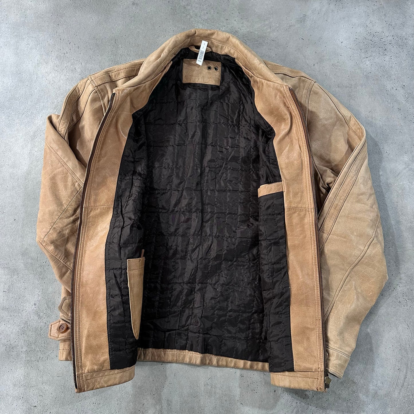 Vintage 70s-90s Leather Jackets