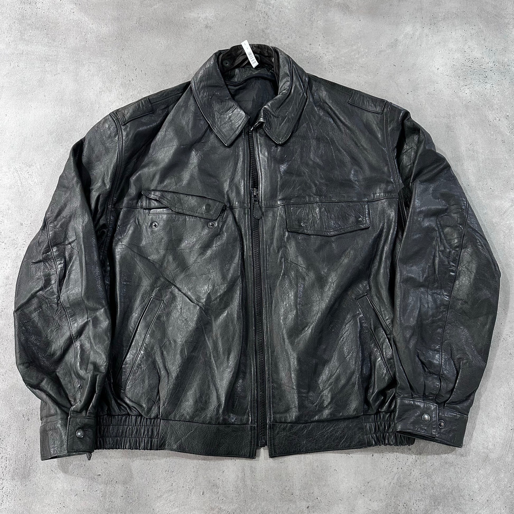 Vintage Leather Jackets