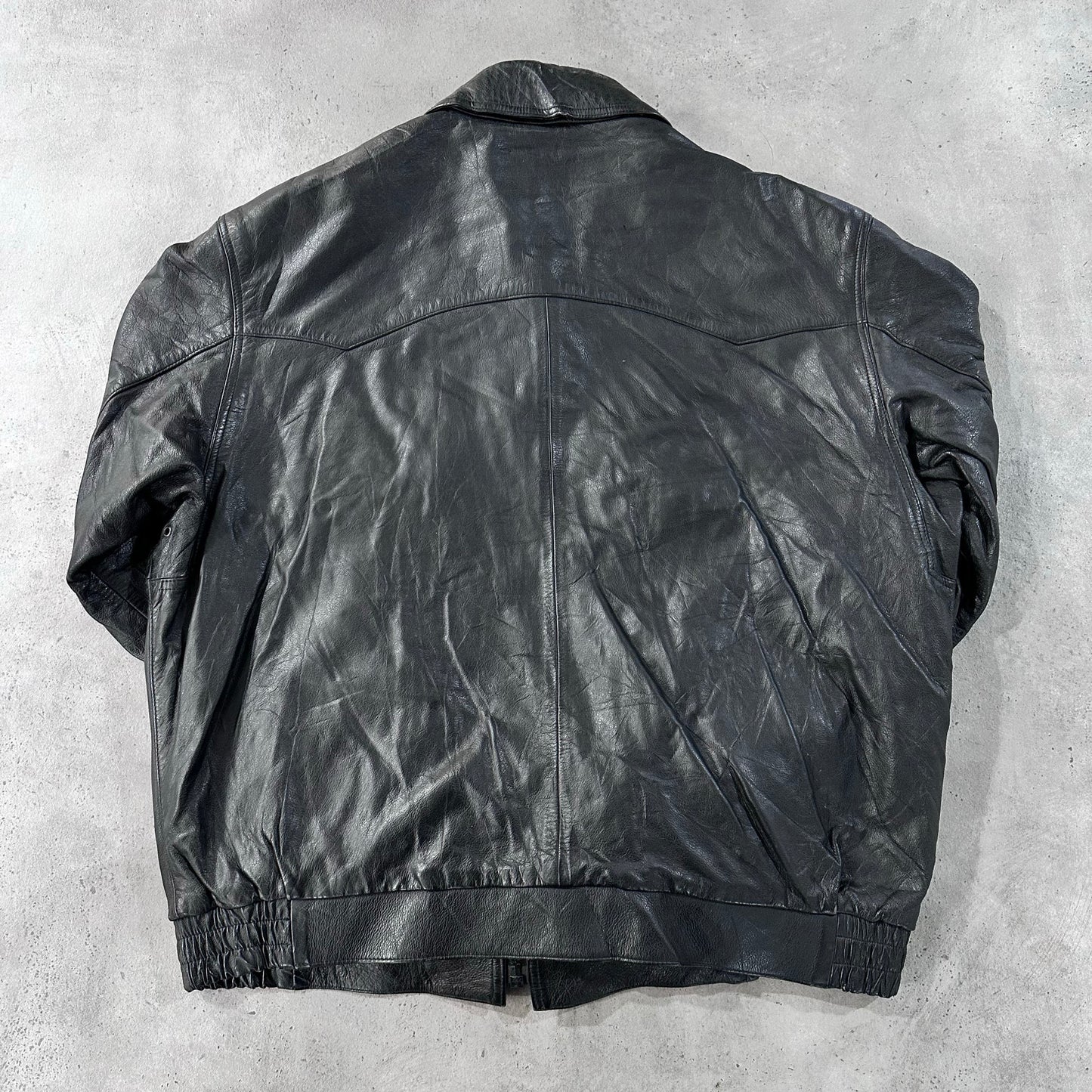 Vintage Leather Jackets
