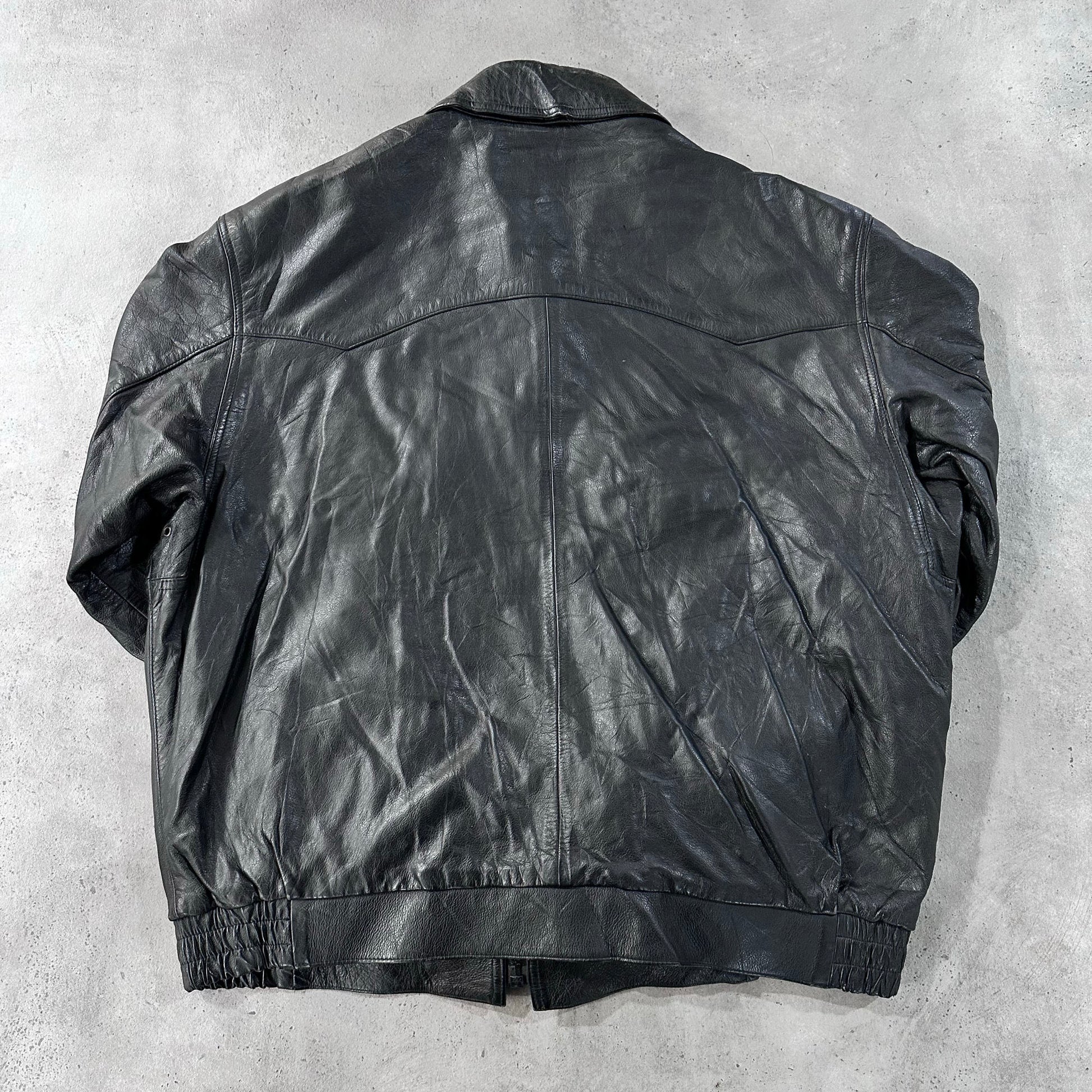 Vintage Leather Jackets