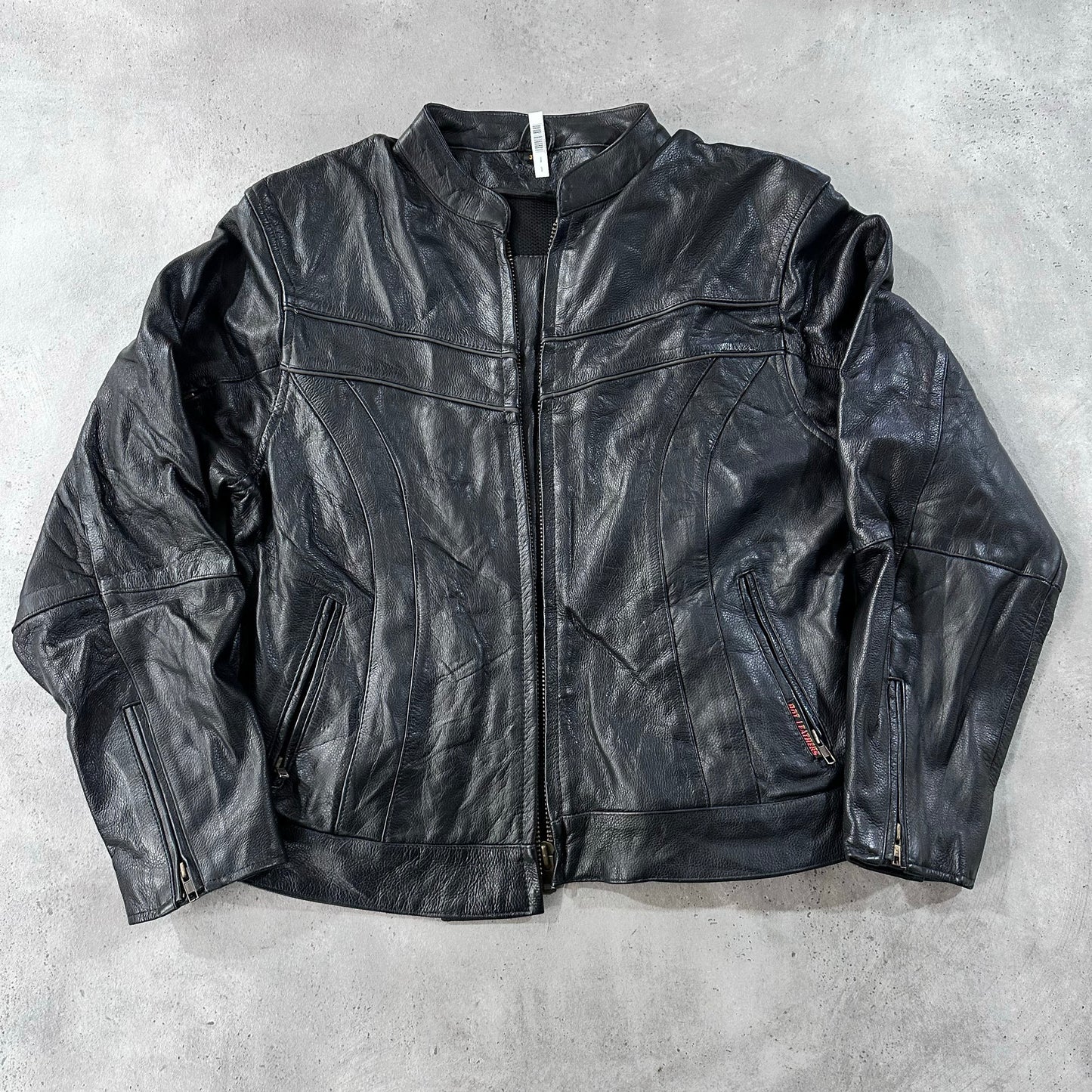 Vintage Motorcycle Leather Jackets