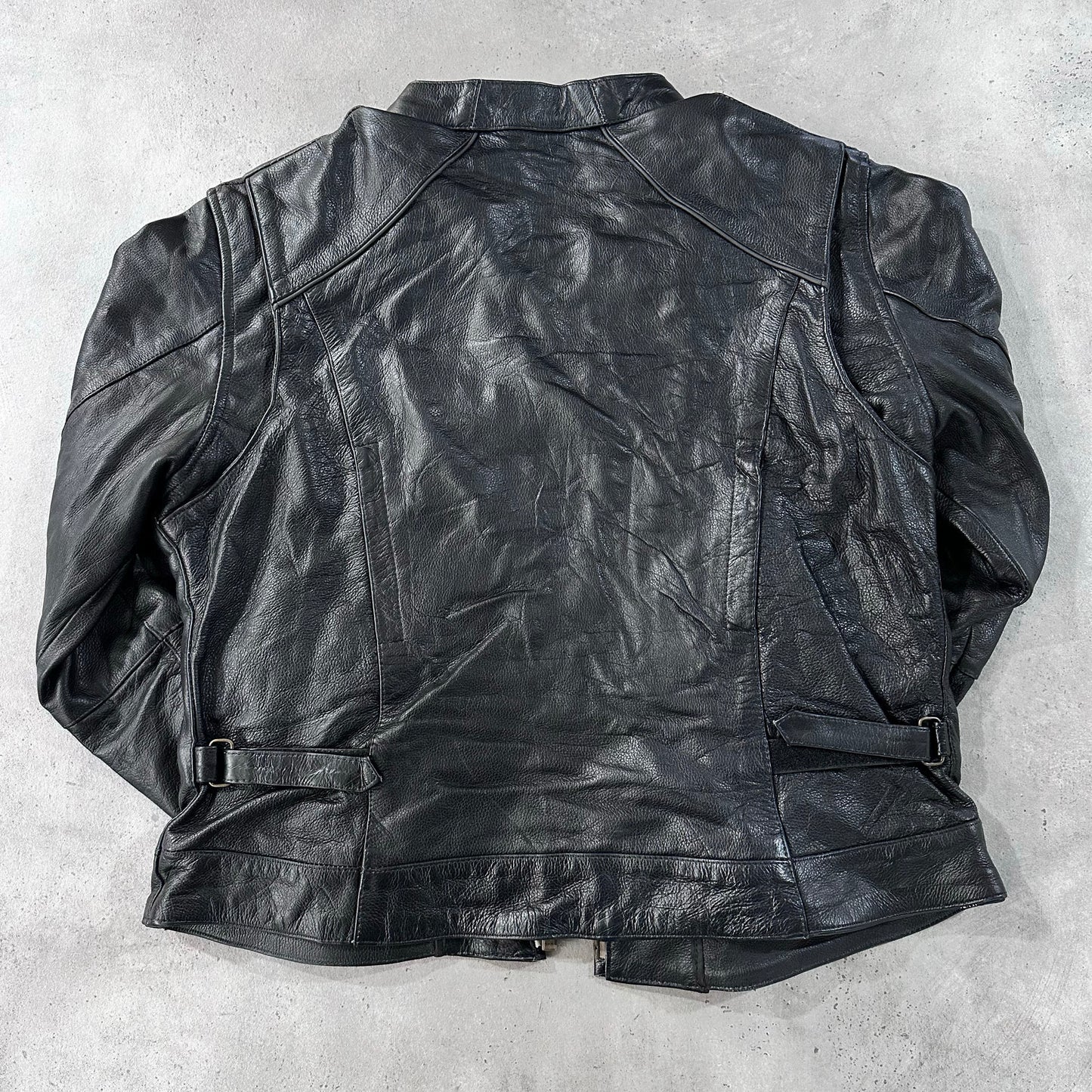 Vintage Motorcycle Leather Jackets
