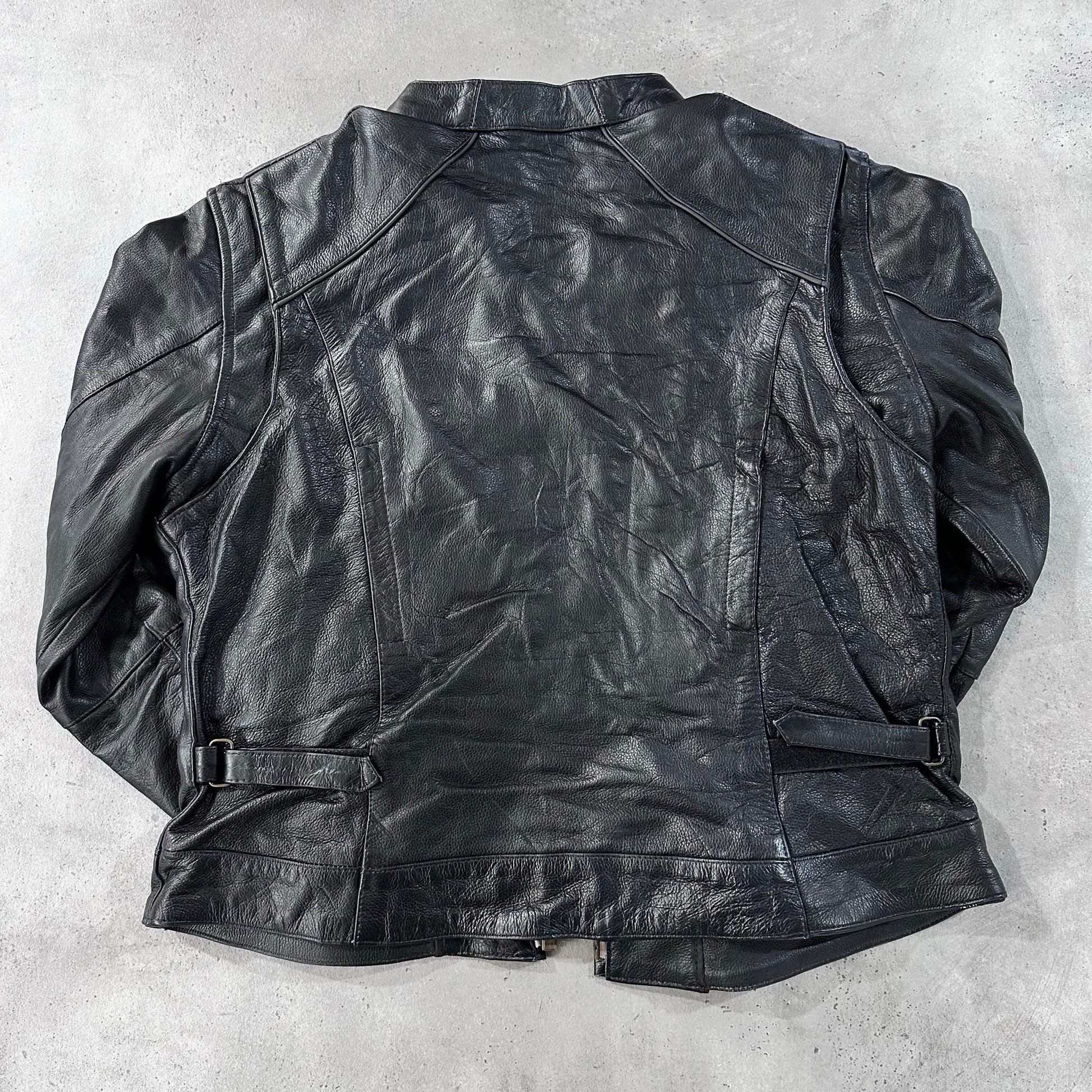 Vintage Motorcycle Leather Jackets