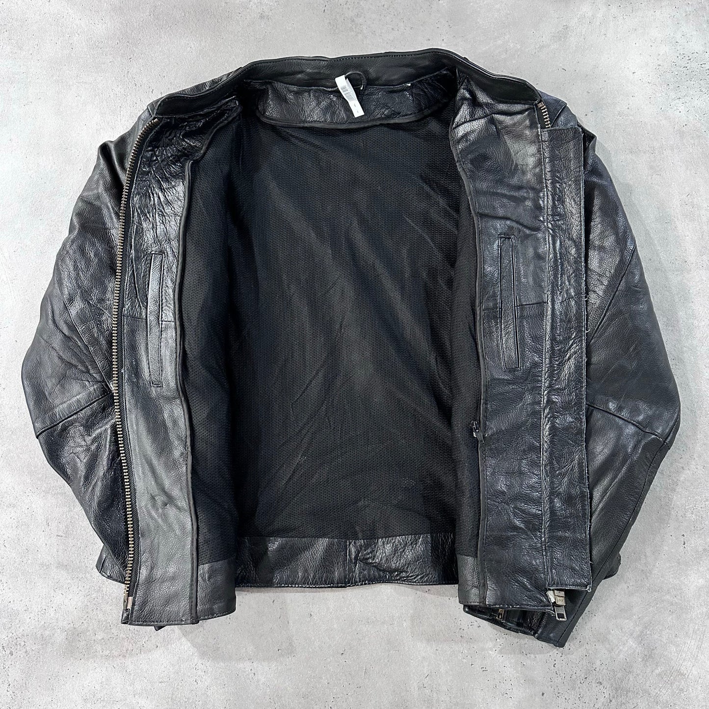 Vintage Motorcycle Leather Jackets