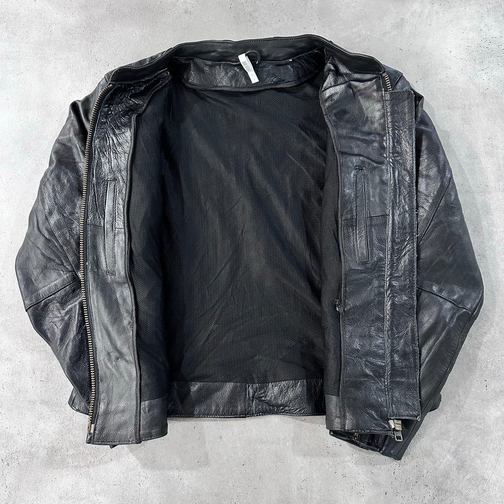Vintage Motorcycle Leather Jackets