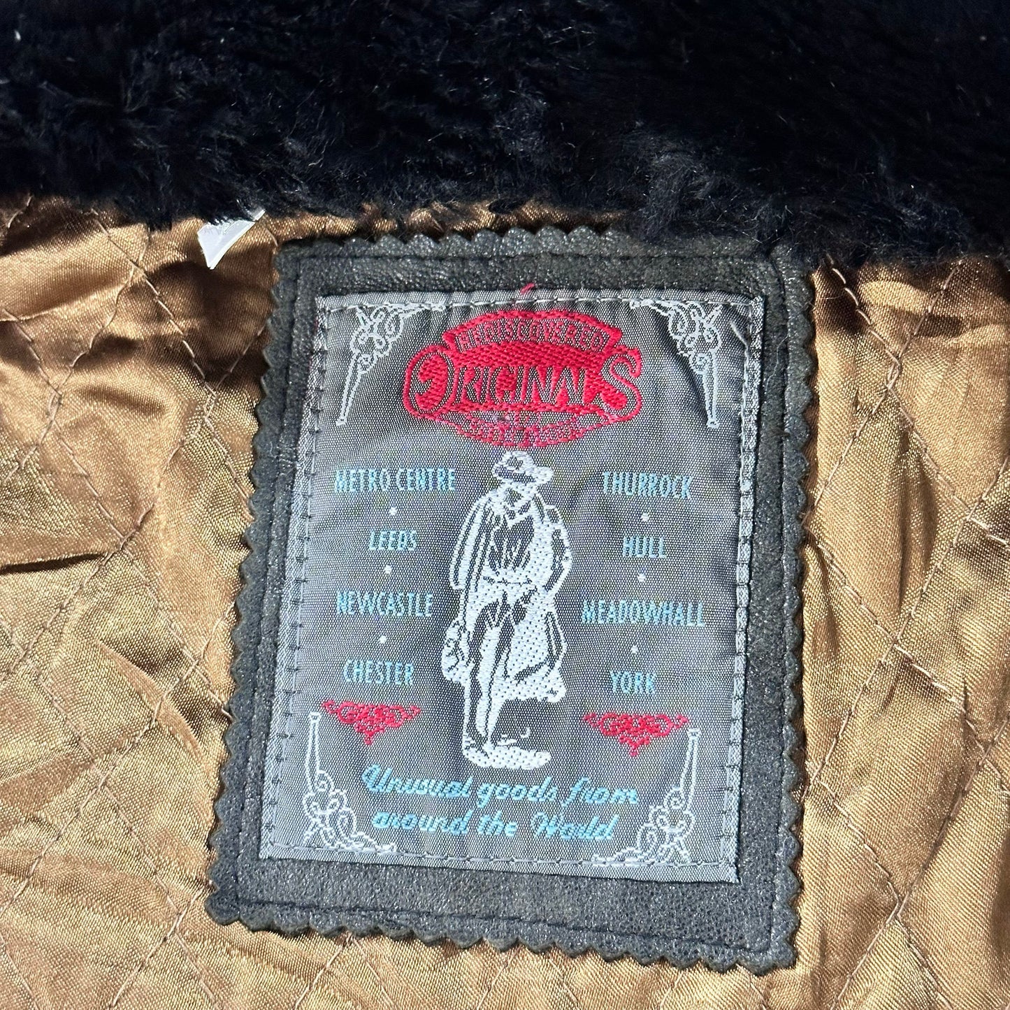 Vintage 70s-90s Flight Leather Jackets