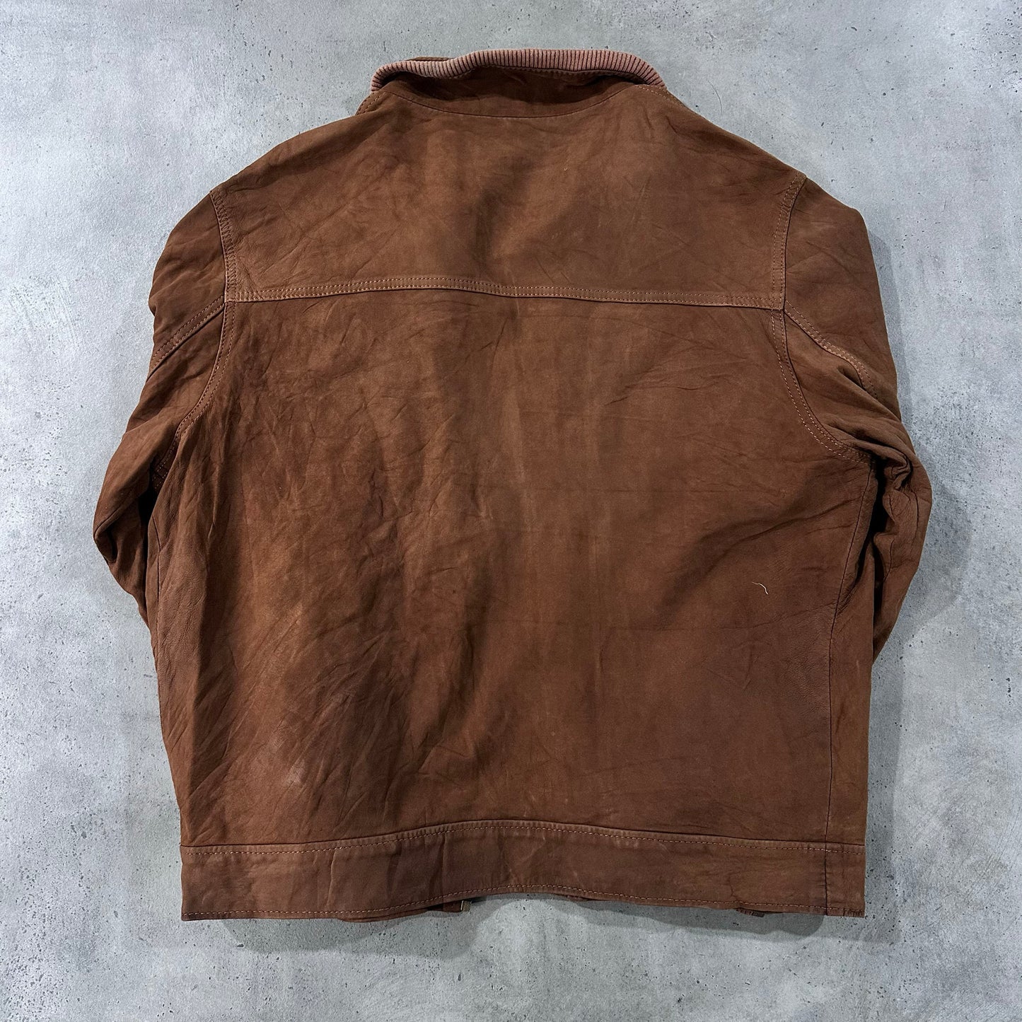 Vintage Portugal Leather Jackets