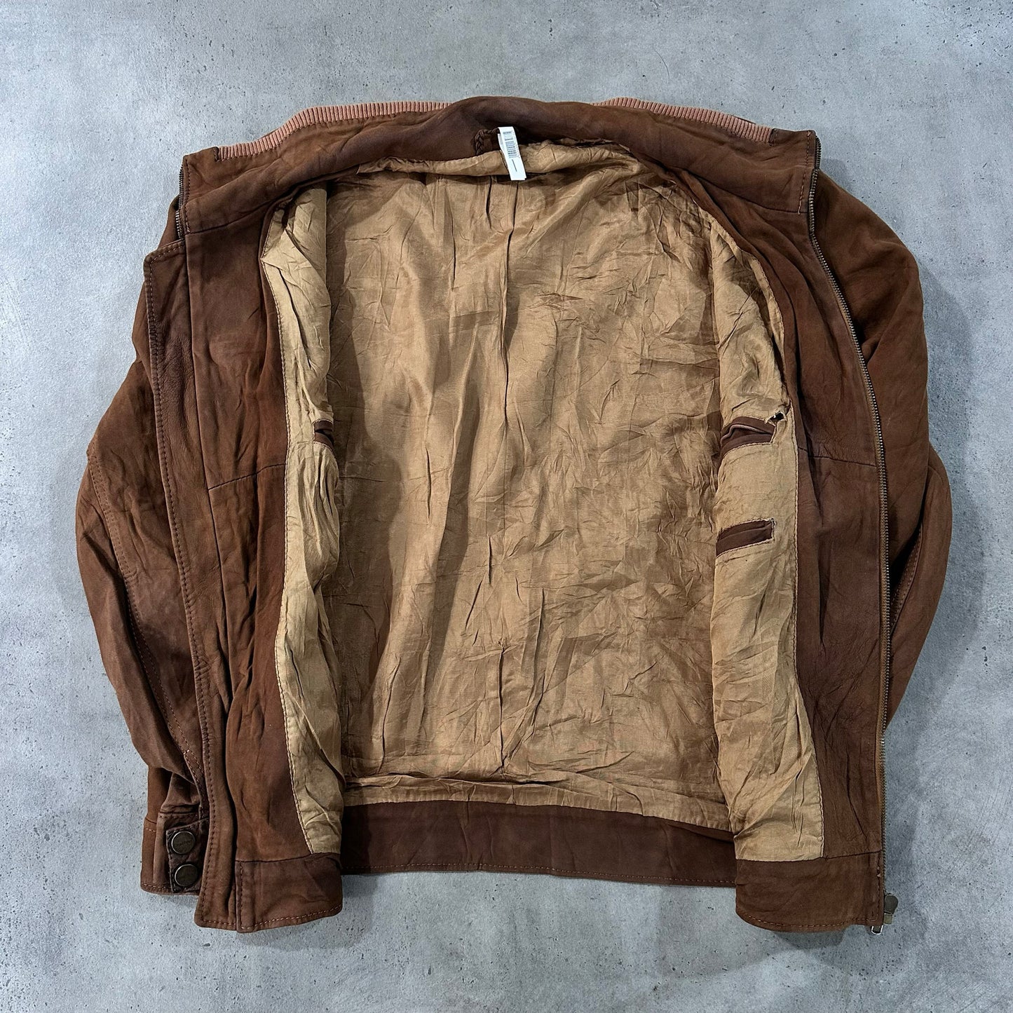 Vintage Portugal Leather Jackets