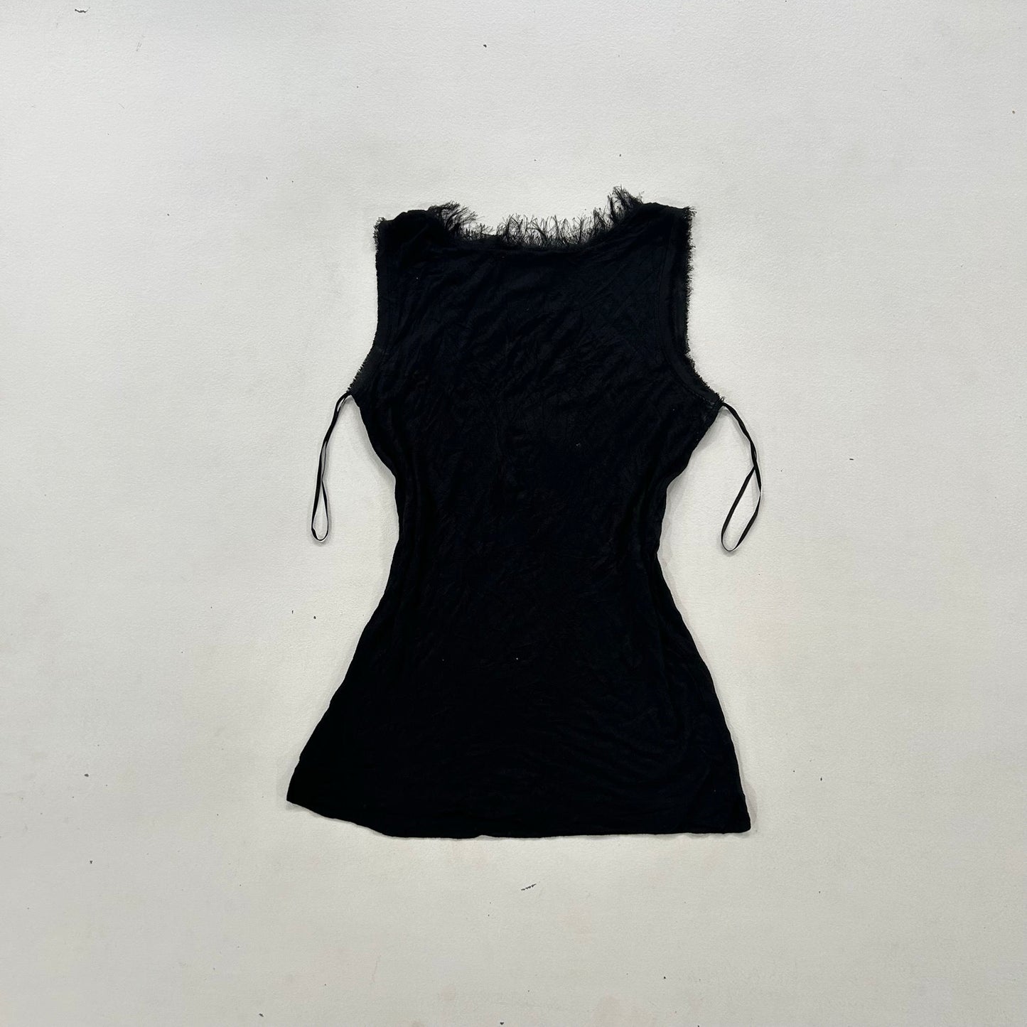 Turkey Y2K Printed Sequins Tank/Cami