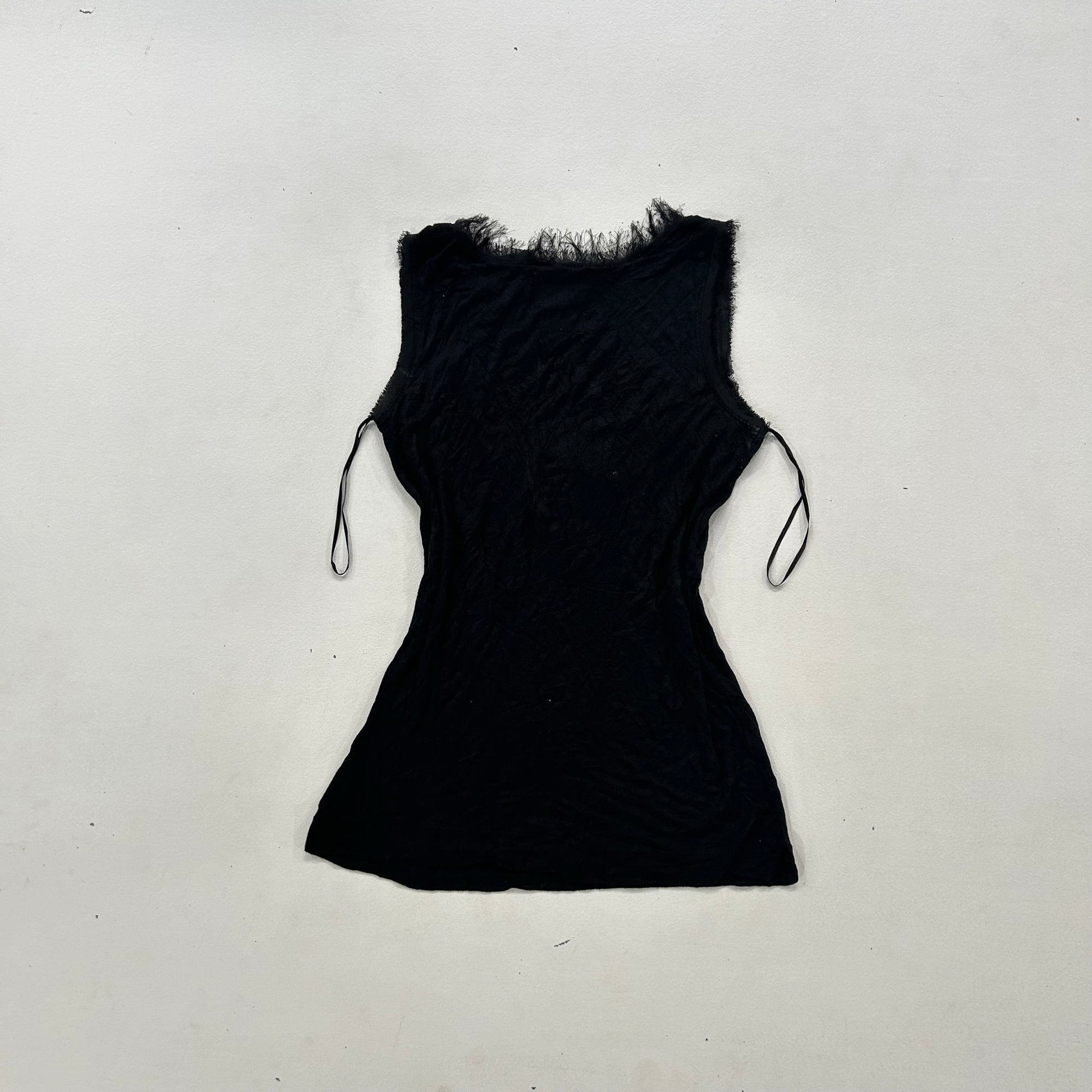 Turkey Y2K Printed Sequins Tank/Cami